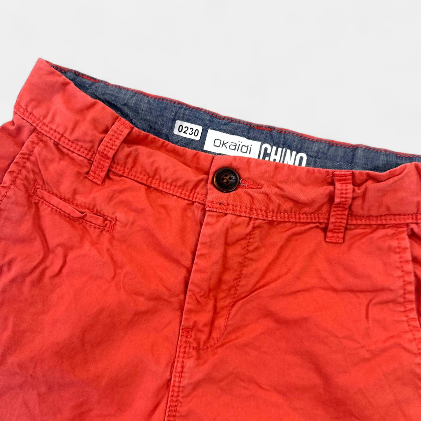 Short Okaïdi Chino : 10 ans