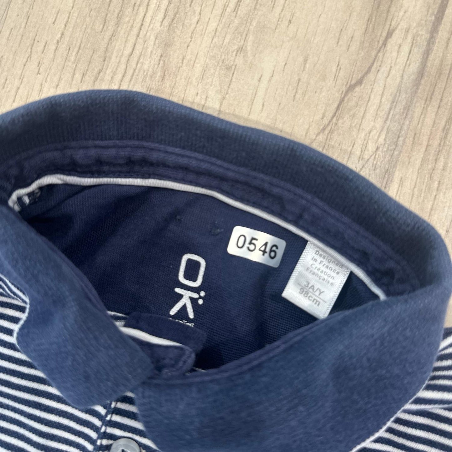 Polo Okaïdi : 3 ans