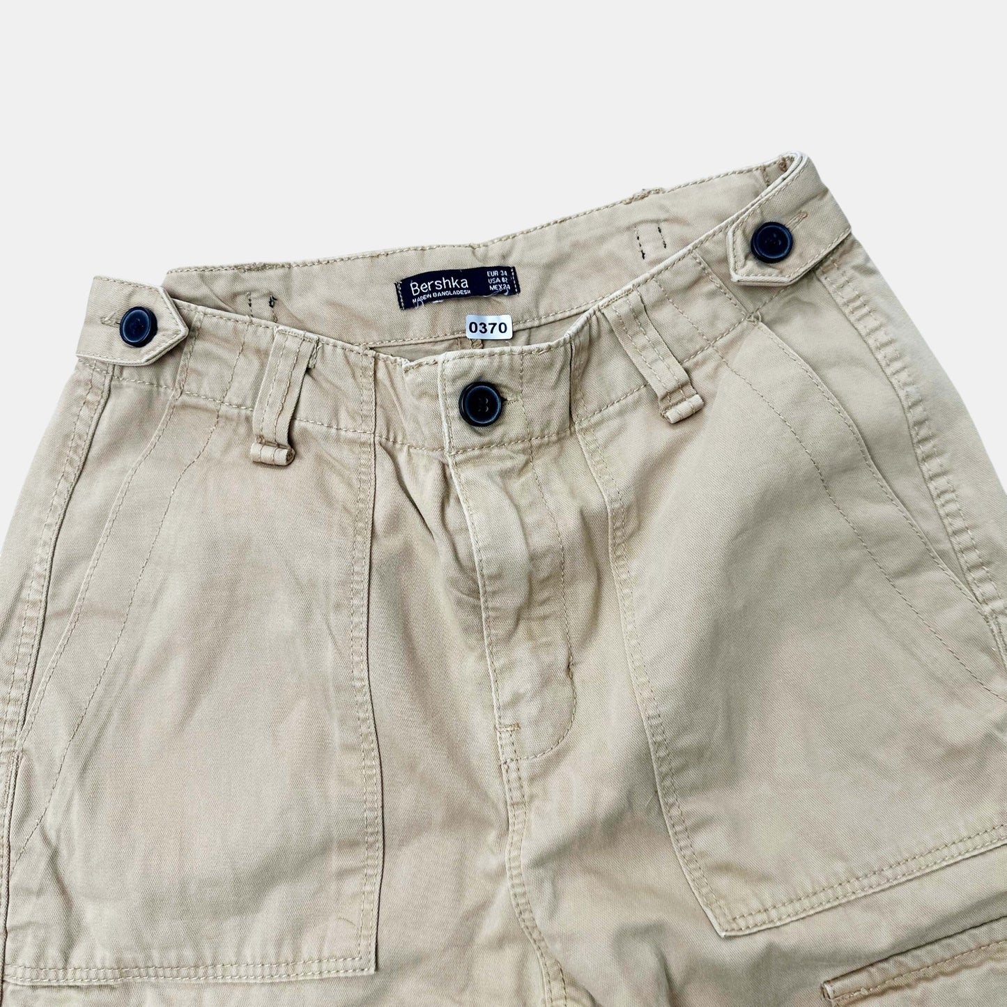 Pantalon Bershka : 14 ans