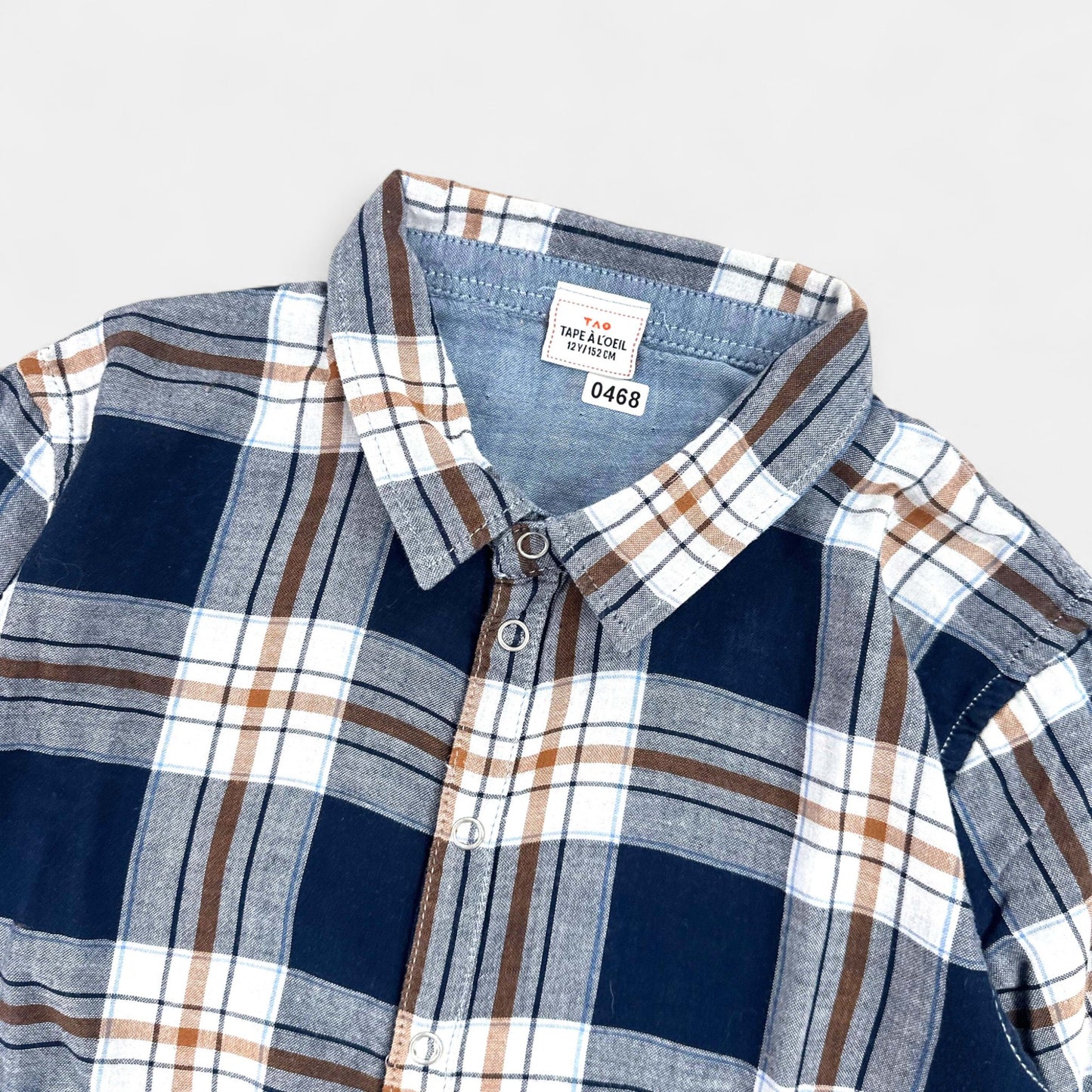 Chemise Tape à l'oeil : 12 ans