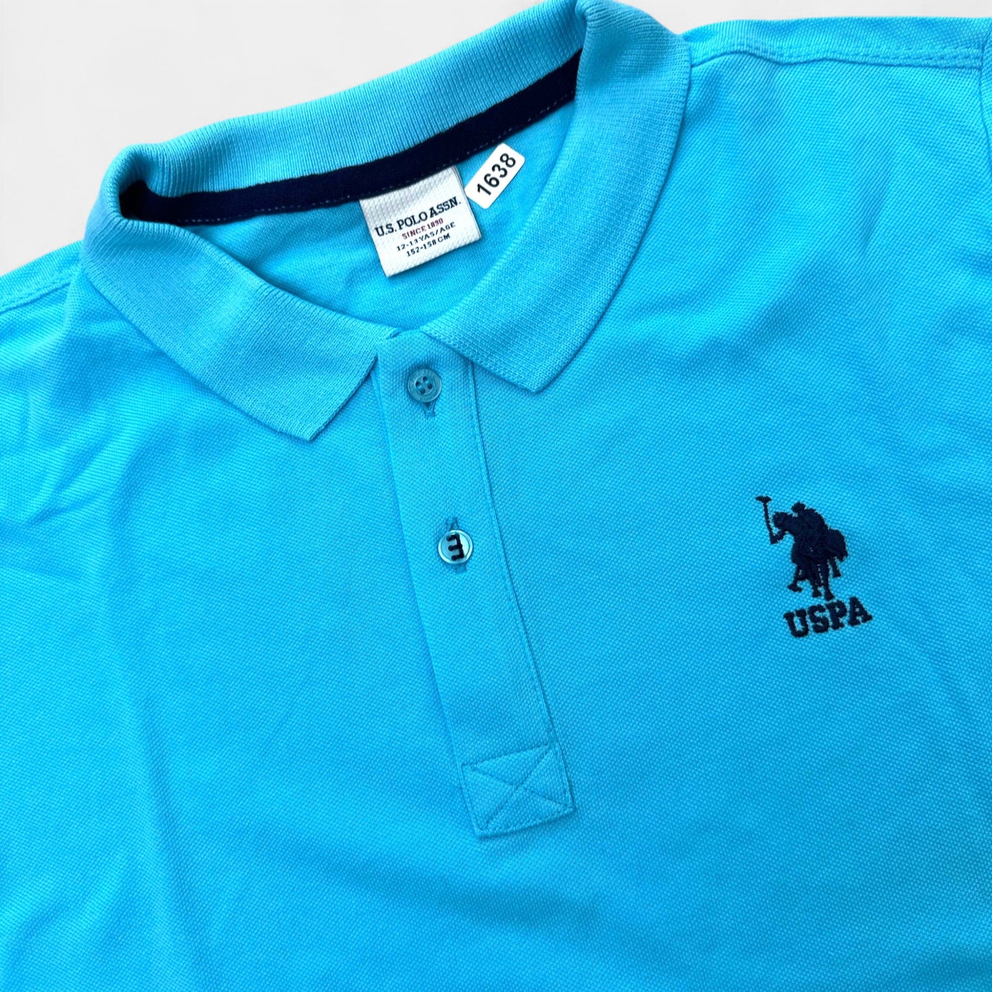 Polo USPA : 12 ans