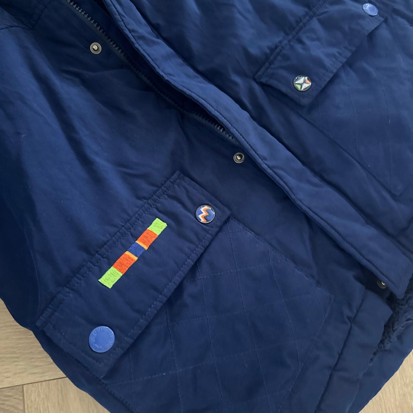 Manteau Du Pareil au même : 14 ans