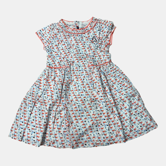 Robe Sergent Major : 5 ans