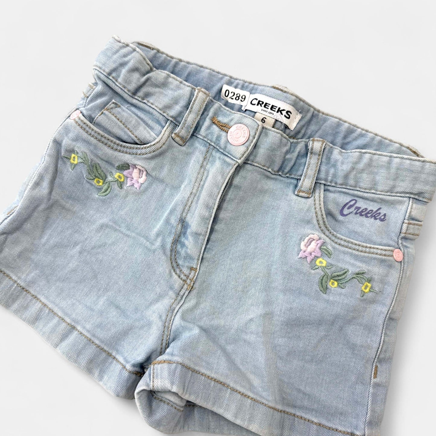 Short Creeks : 6 ans