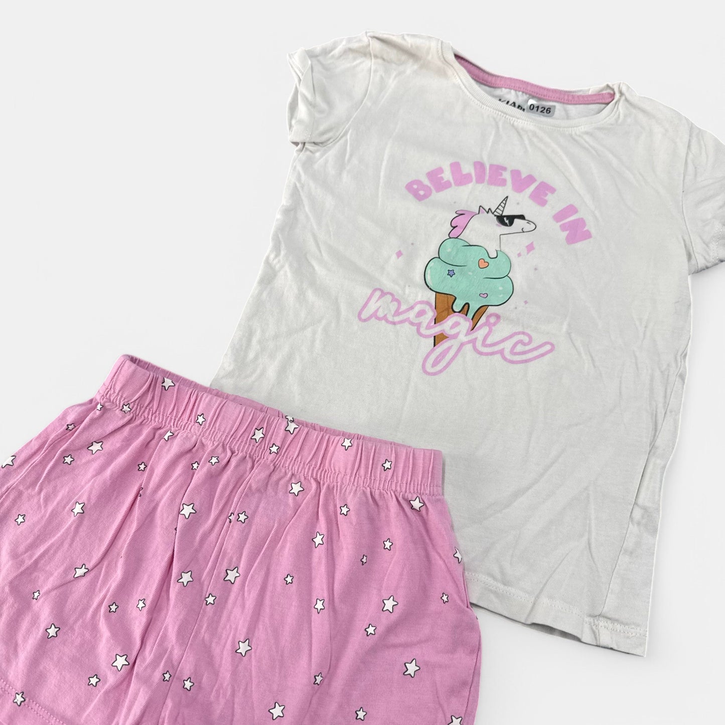 Pyjama Kiabi : 5 ans