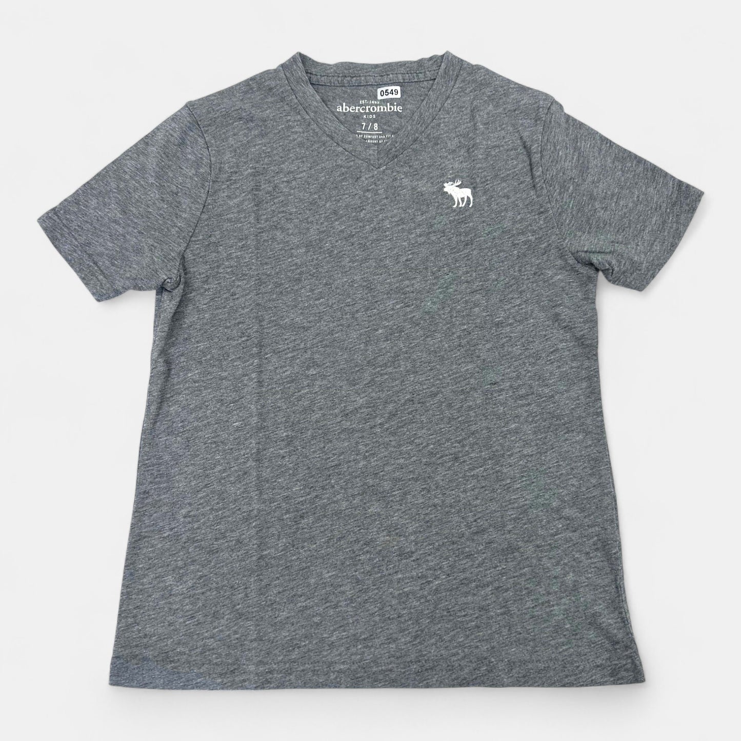 T-Shirt abercrombie : 7 ans