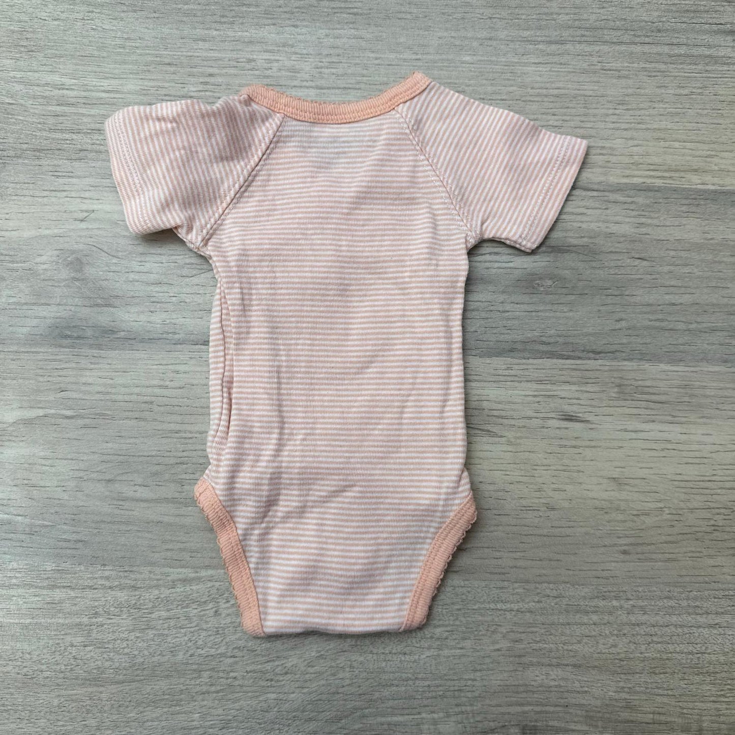 Body Kitchoun : 1 mois