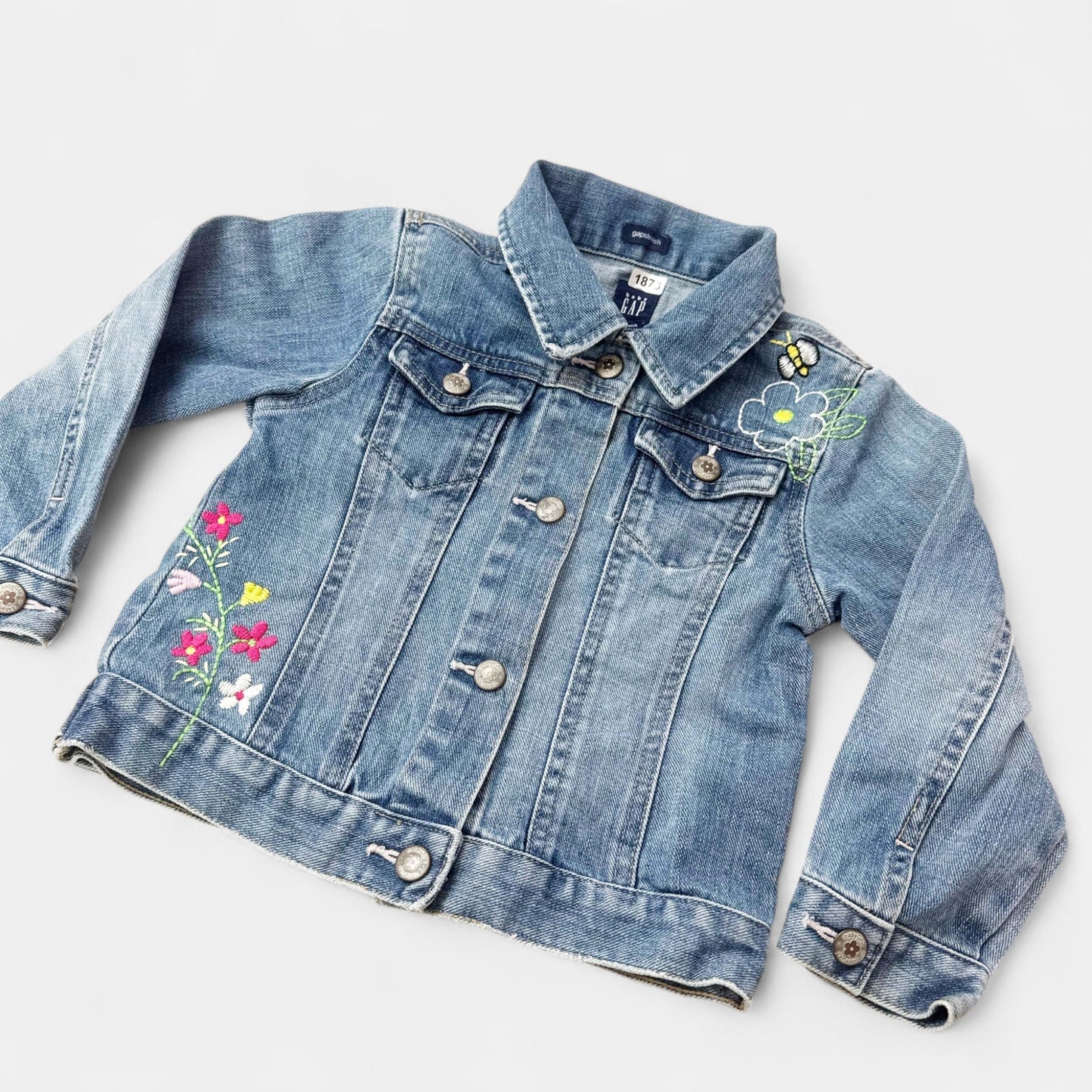 Veste jeans Gap : 4 ans