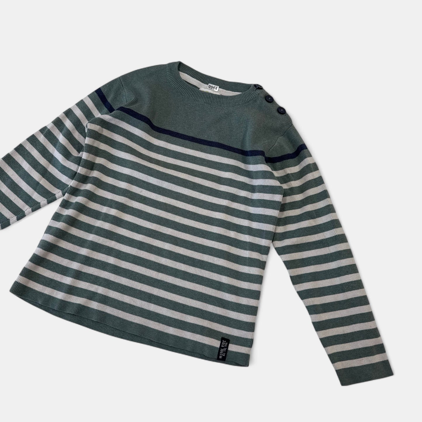 Pull Verbaudet : 8 ans