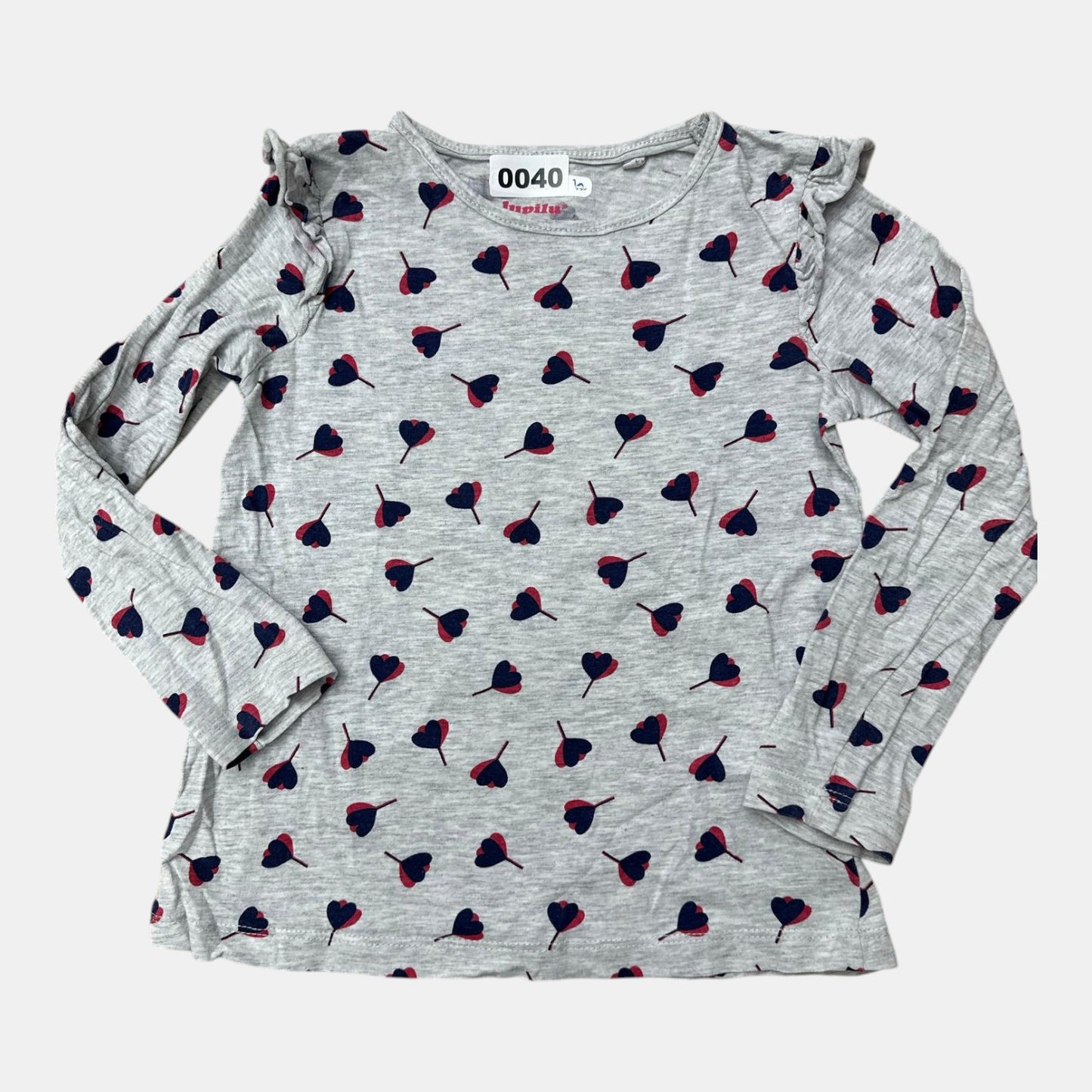 T-Shirt Lupilu : 5 ans
