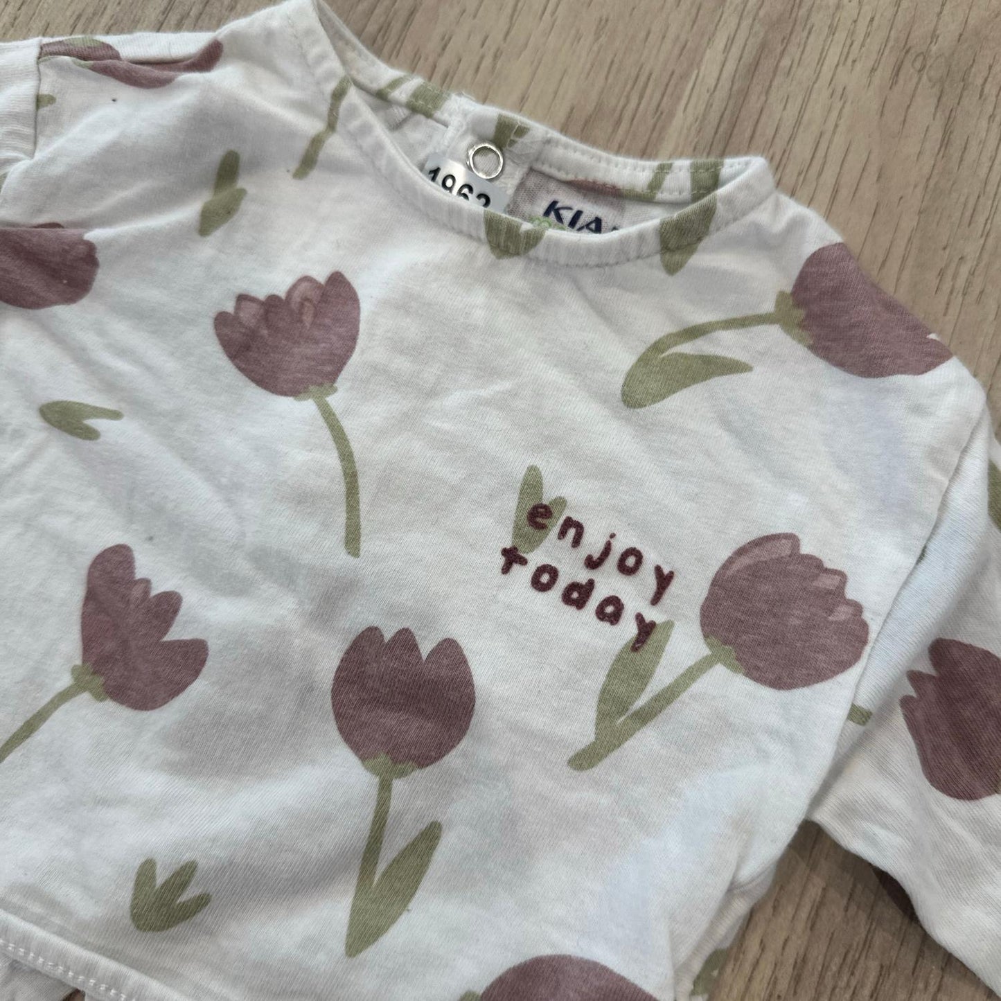 T-Shirt Kiabi : 1 mois