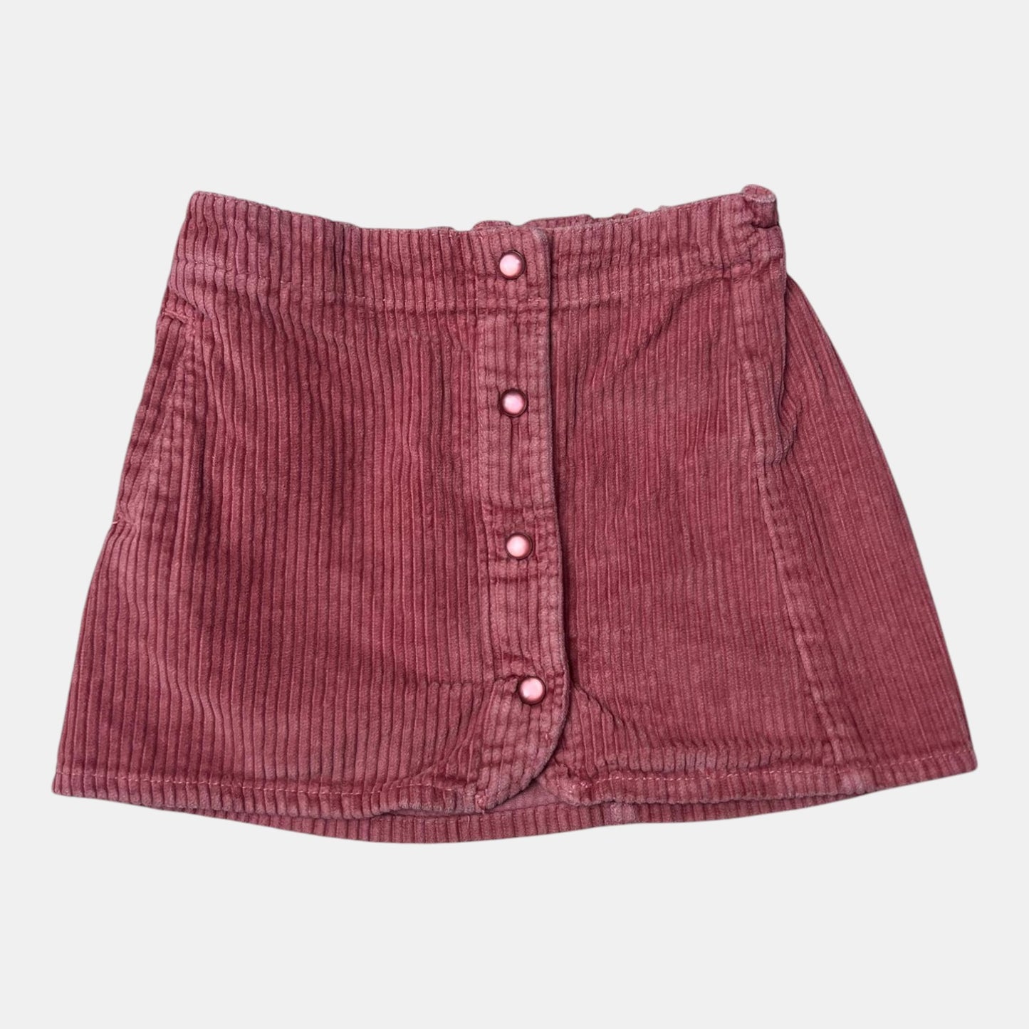 Jupe Velours Tape à l'oeil : 6 ans