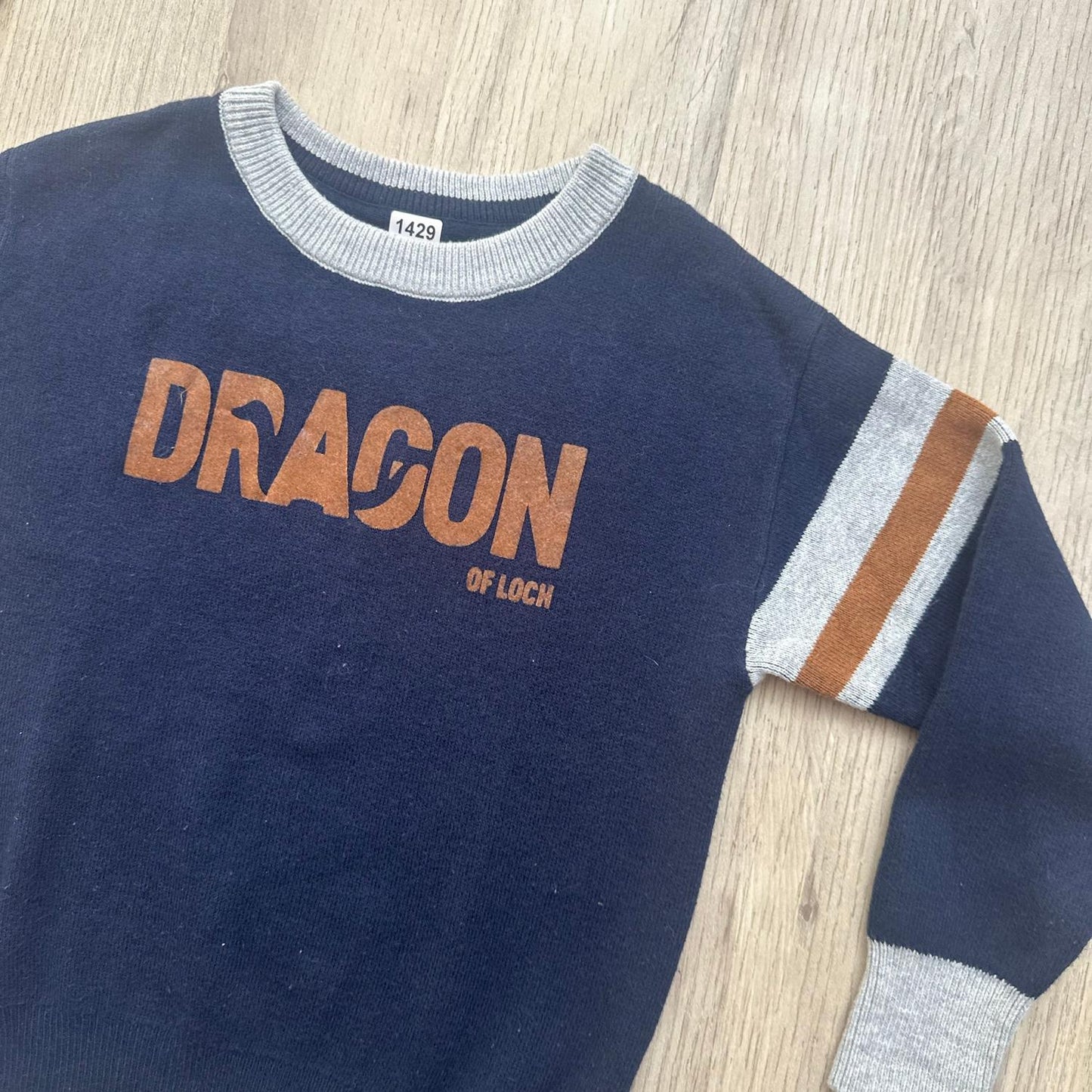 Pull Okaïdi : 4 ans