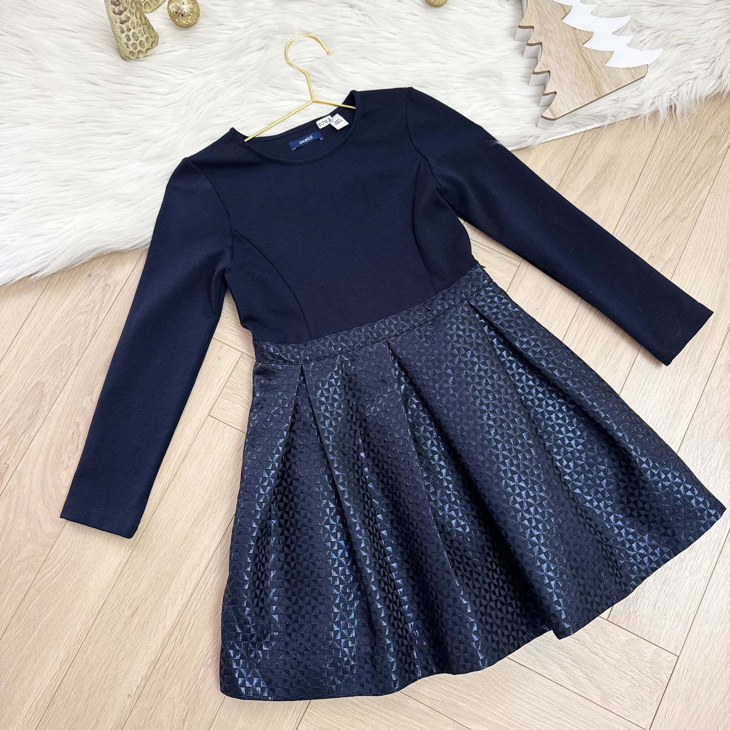 Robe fête Okaïdi : 8 ans