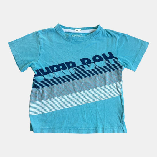 T-shirt inextenso : 4 ans