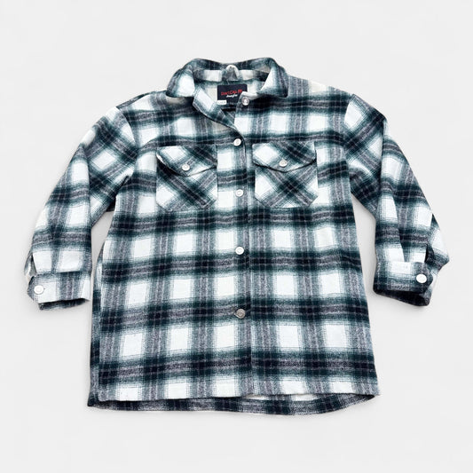 Veste surchemise epaisse Jennyfer : 12 ans