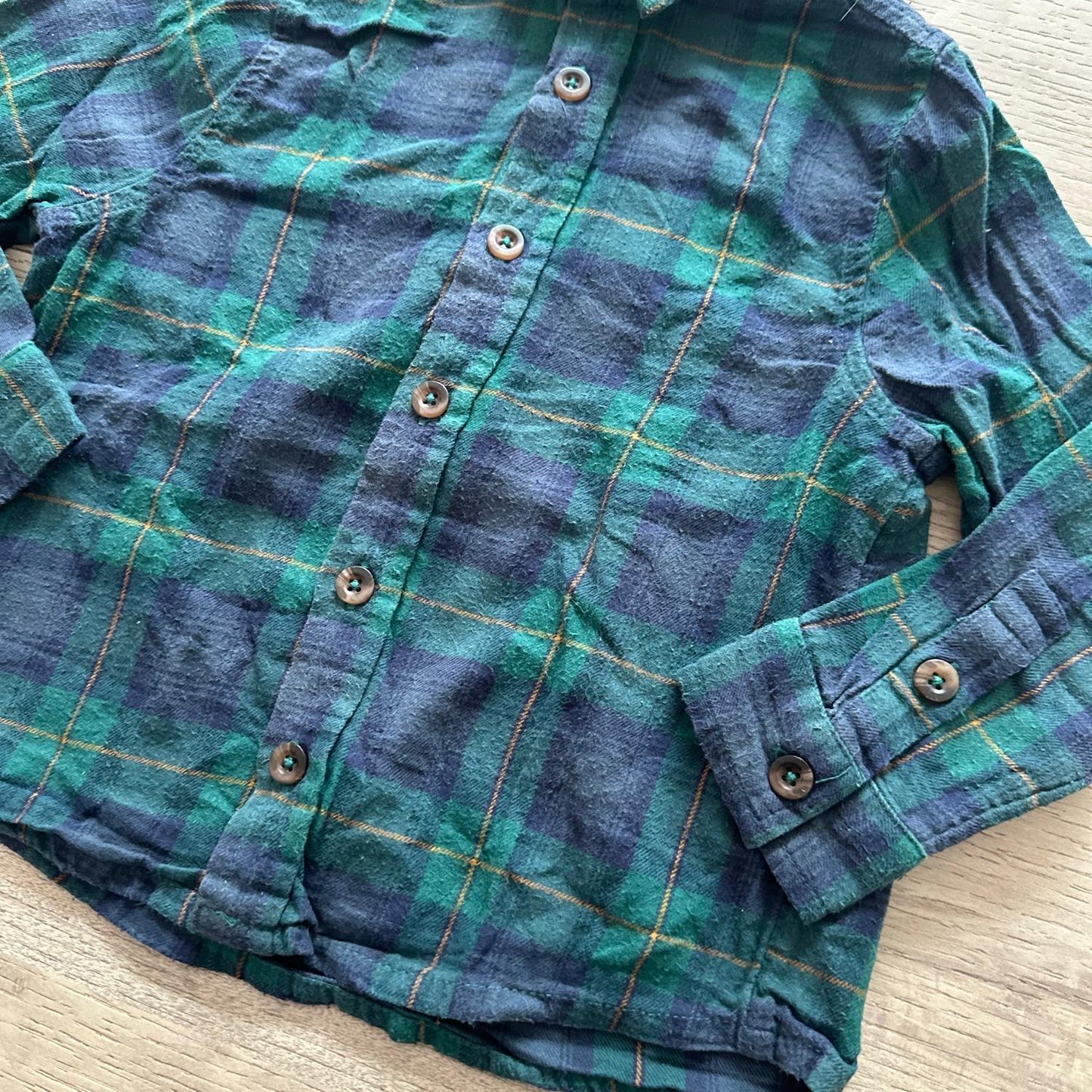 Chemise La redoute : 36 mois