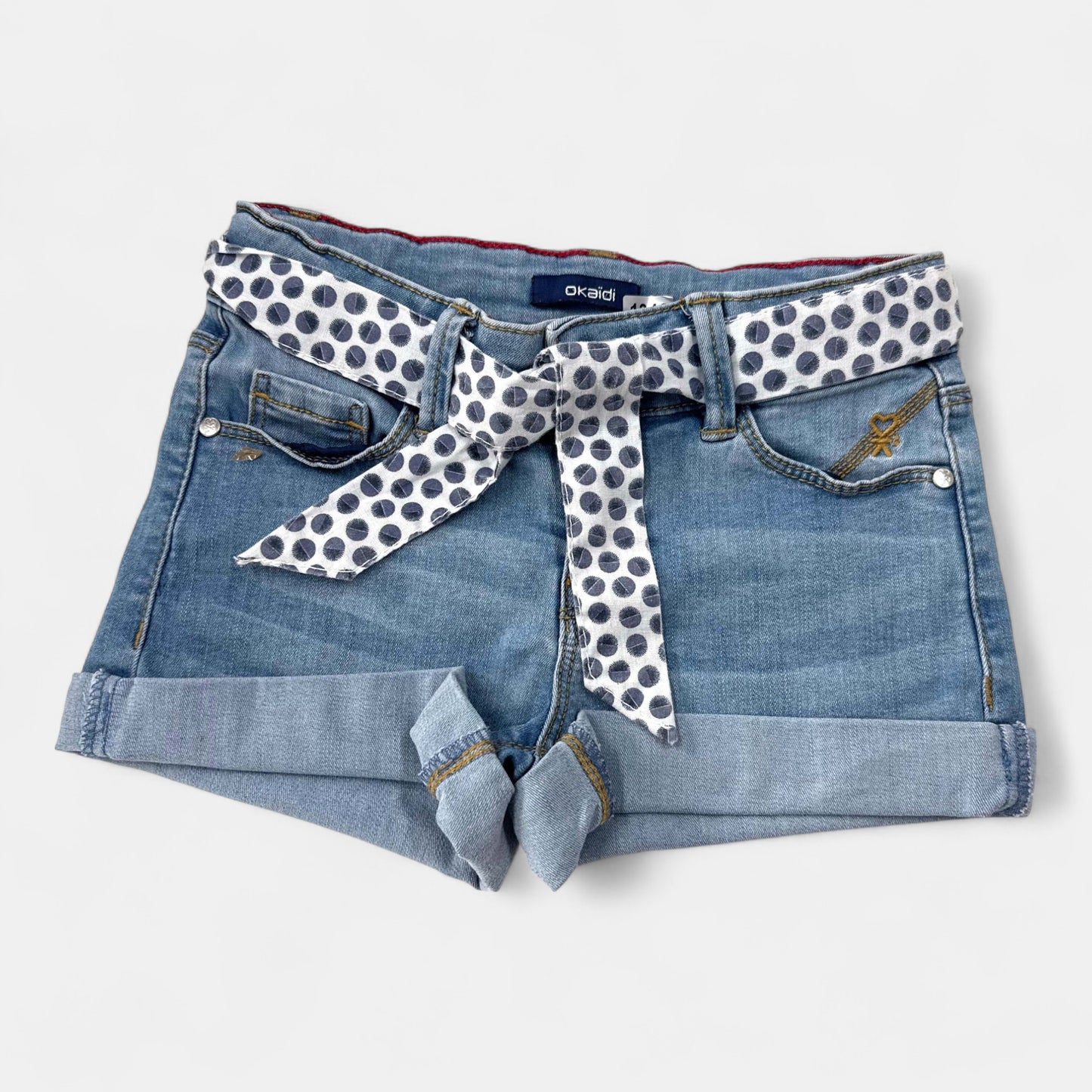 Short Okaïdi : 6 ans