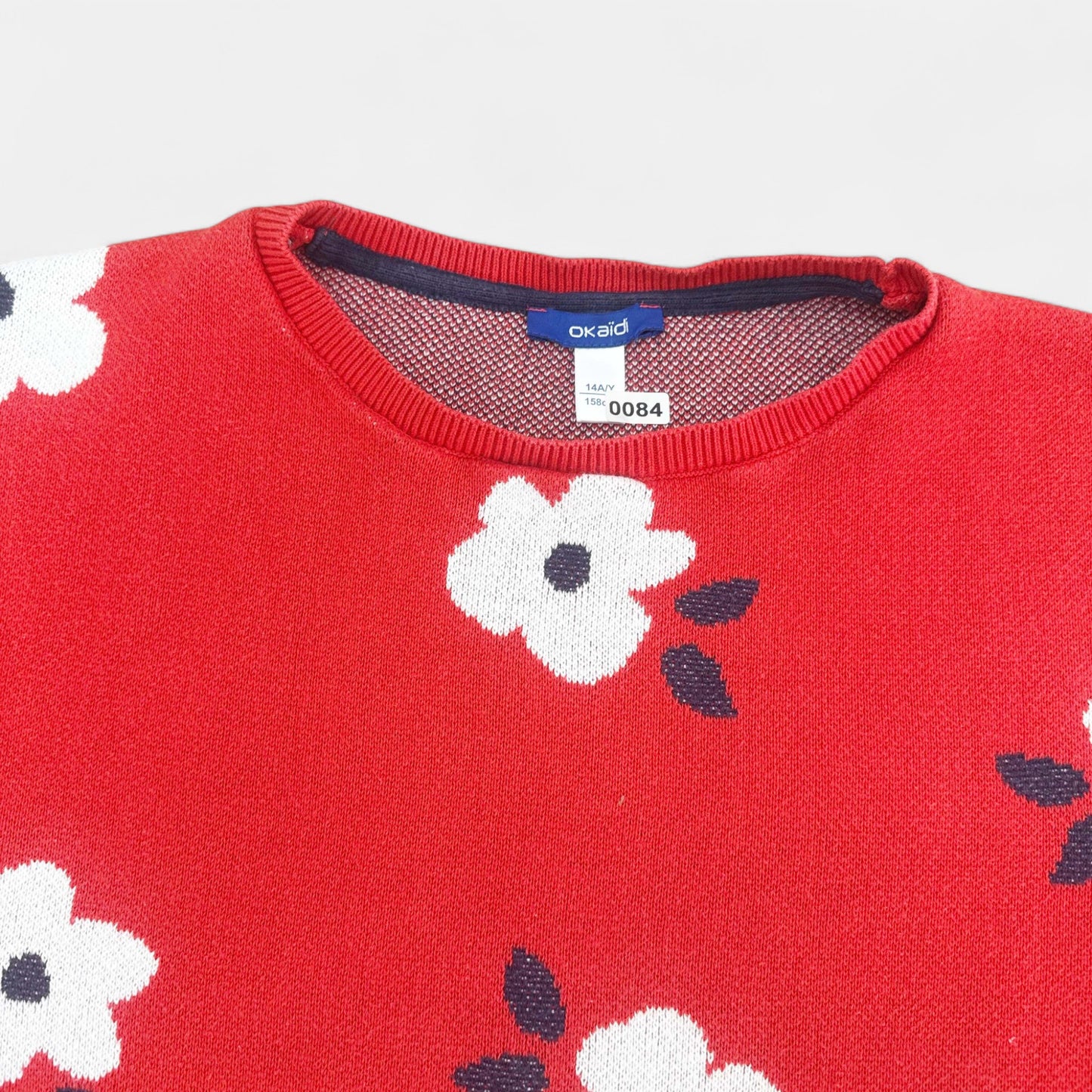 Pull Okaïdi : 14 ans