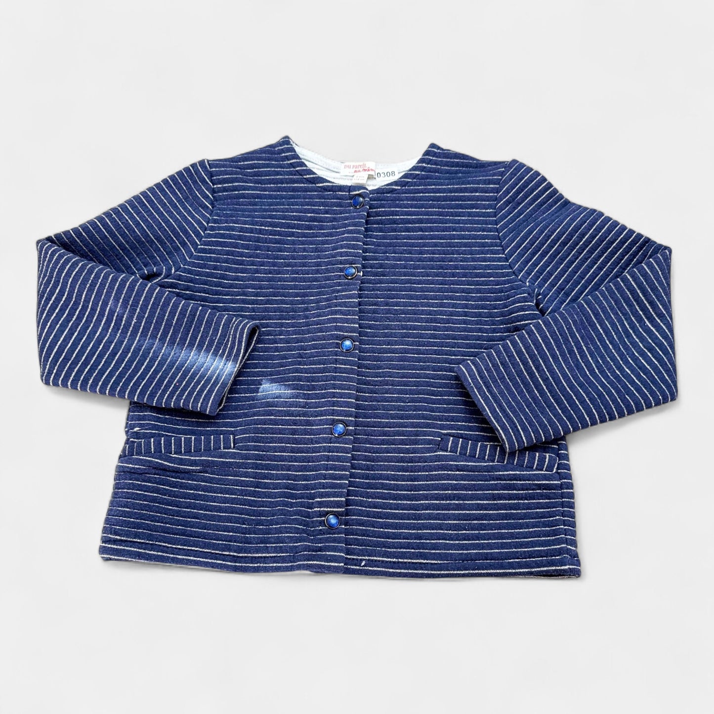 Gilet Du Pareil au même : 6 ans