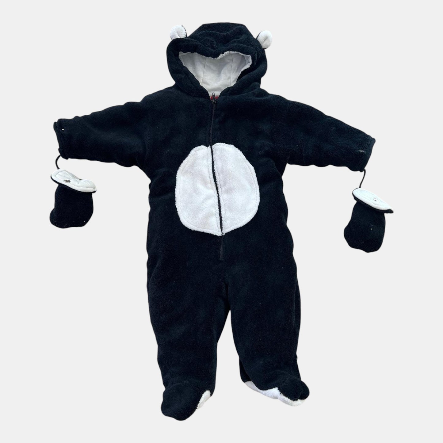 Combinaison chaude : 6 mois