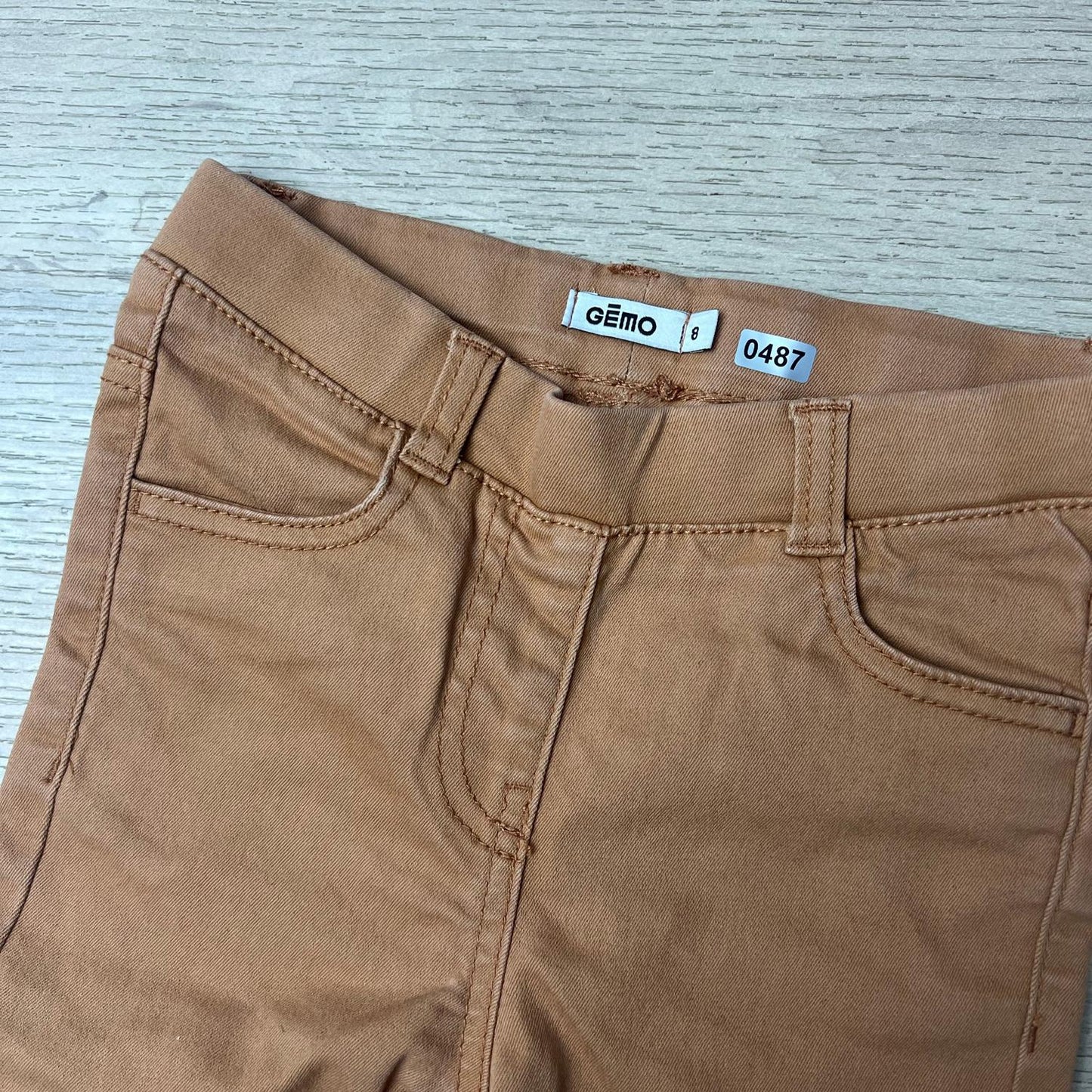 Pantalon Gémo : 8 ans