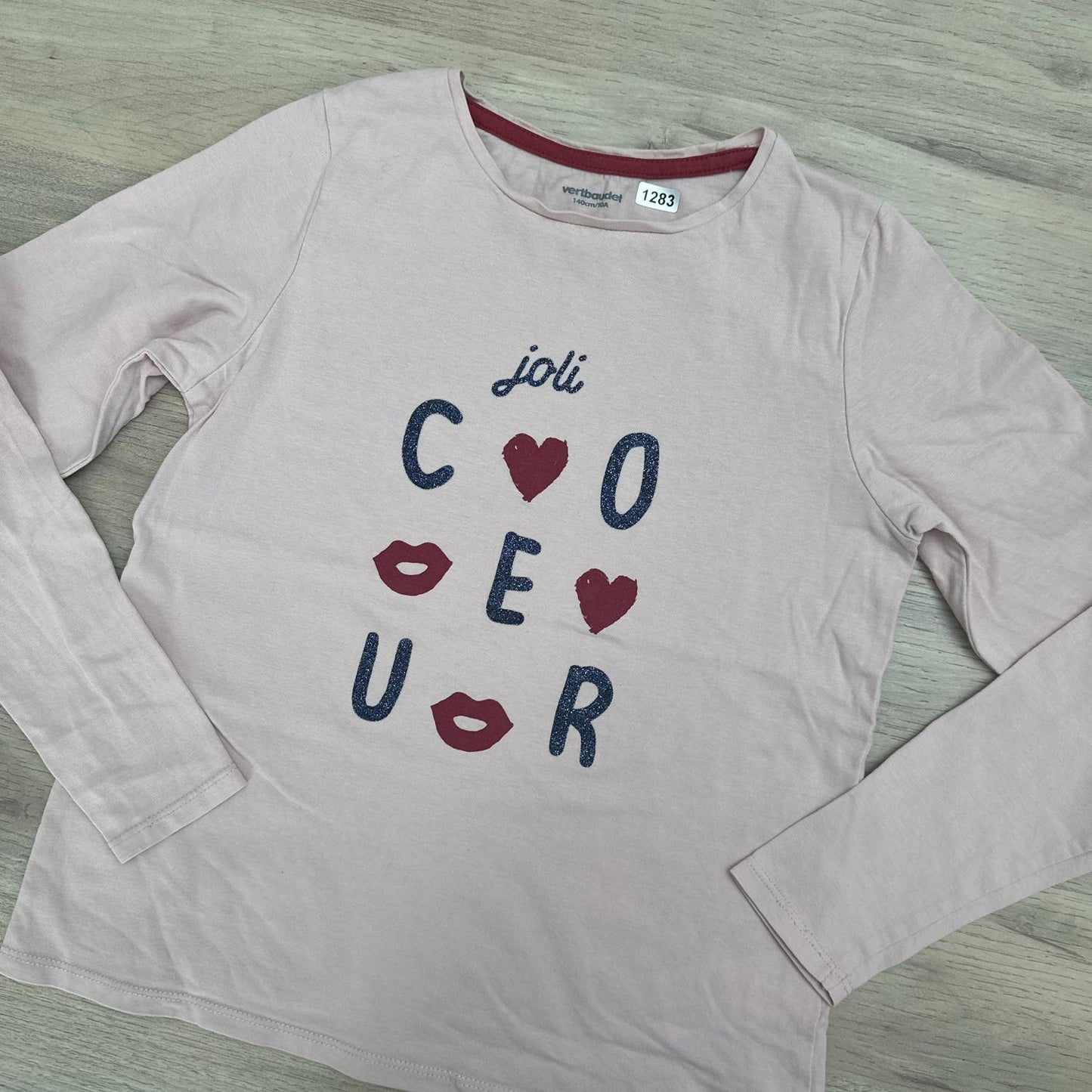 T-Shirt Verbaudet : 10 ans