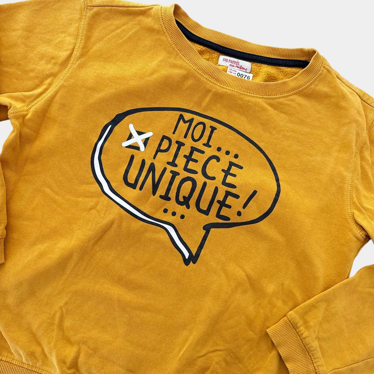 Pull Du Pareil au même : 10 ans