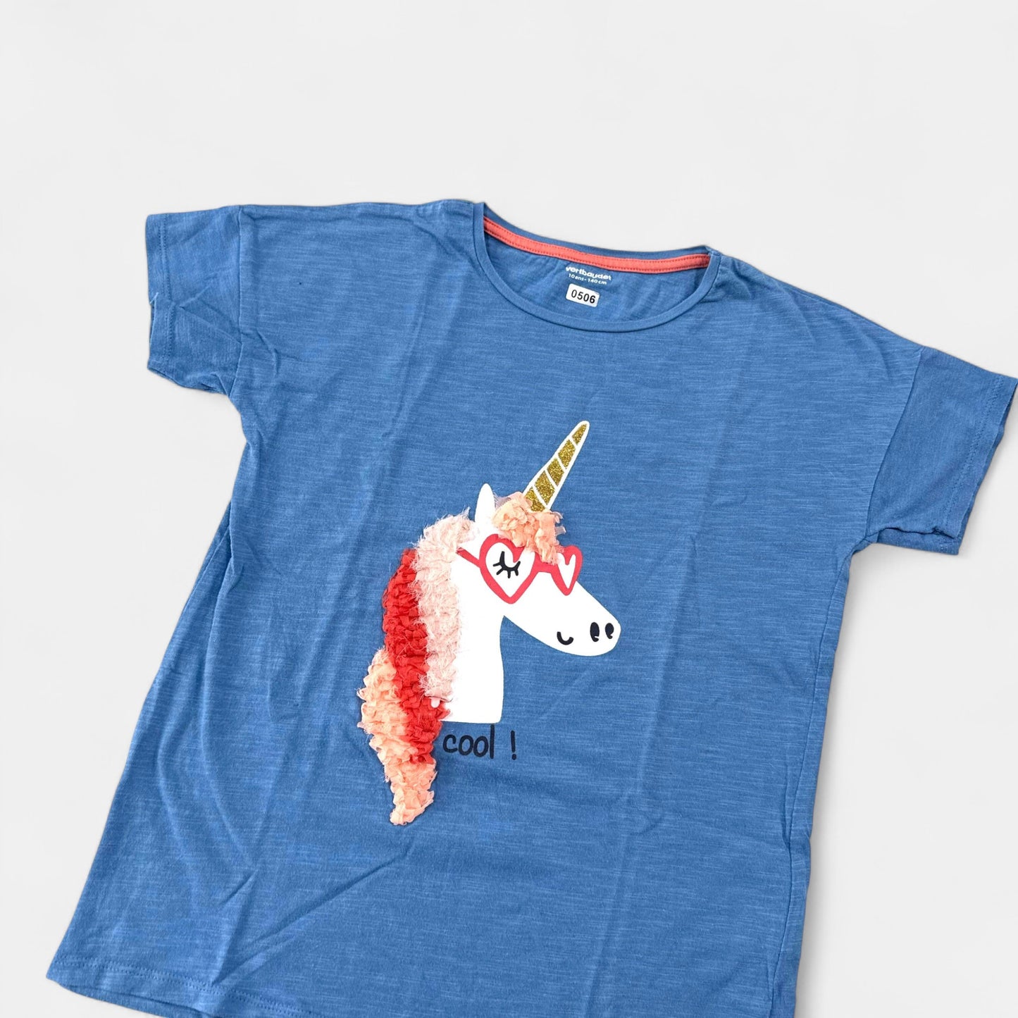 T-Shirt Verbaudet : 10 ans