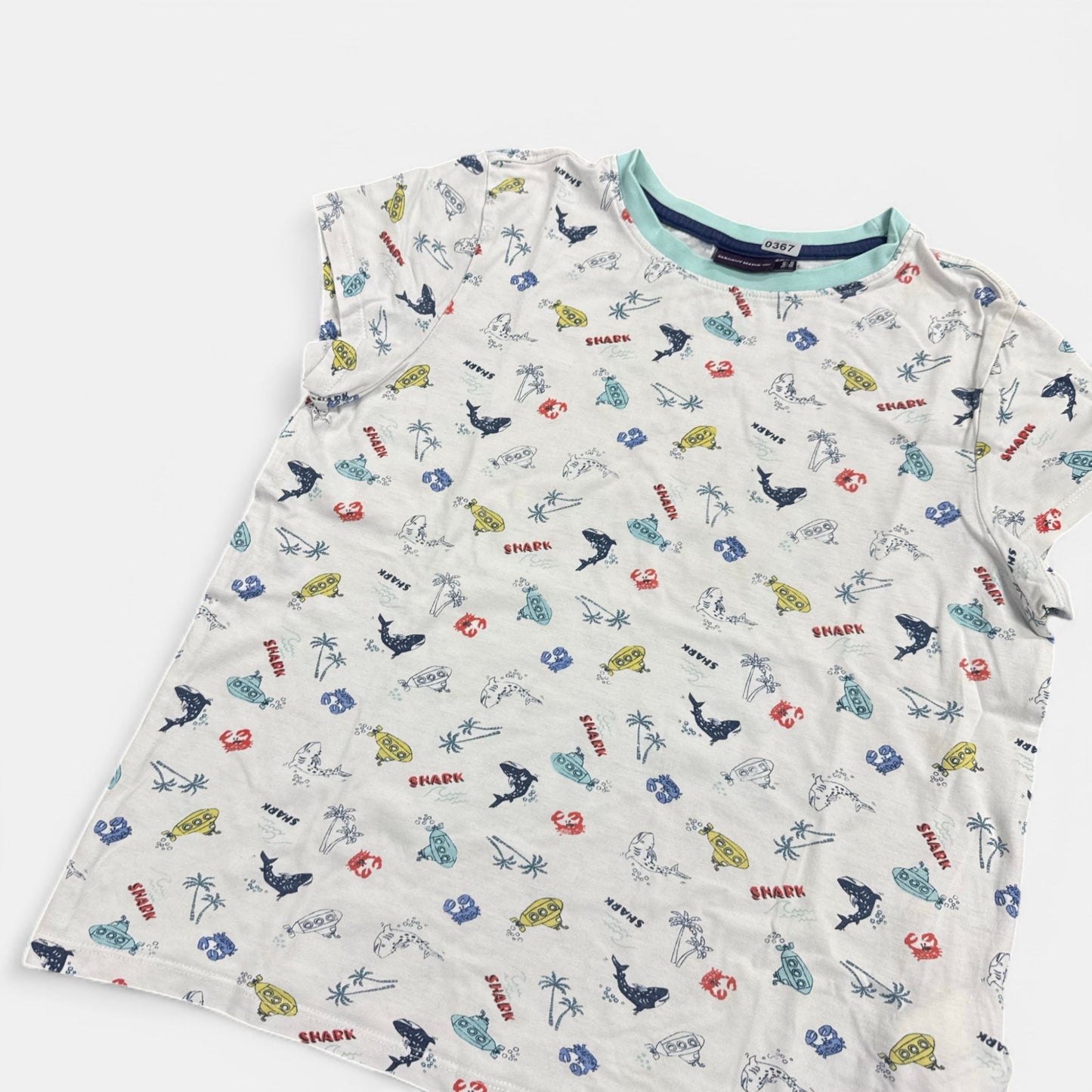 T-Shirt Sergent Major : 10 ans