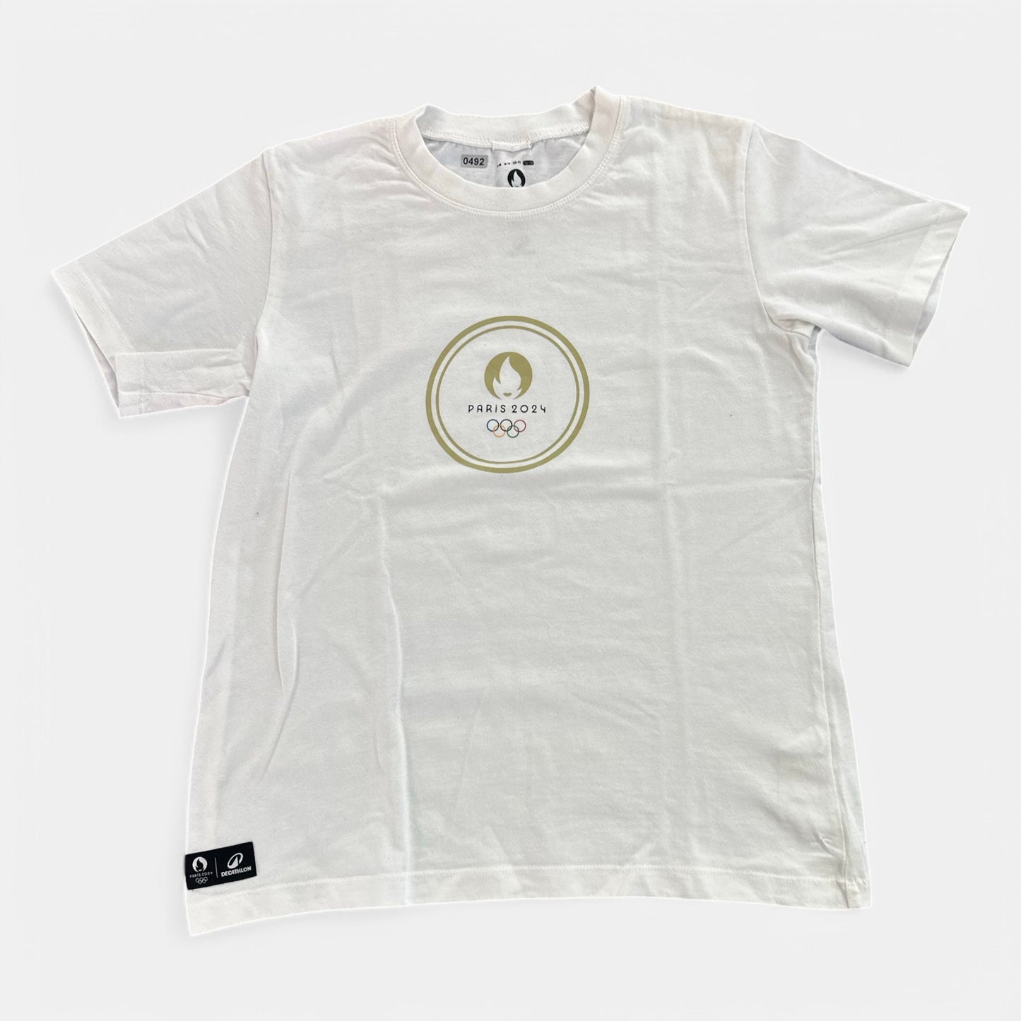 T-Shirt Décathlon : 12 ans