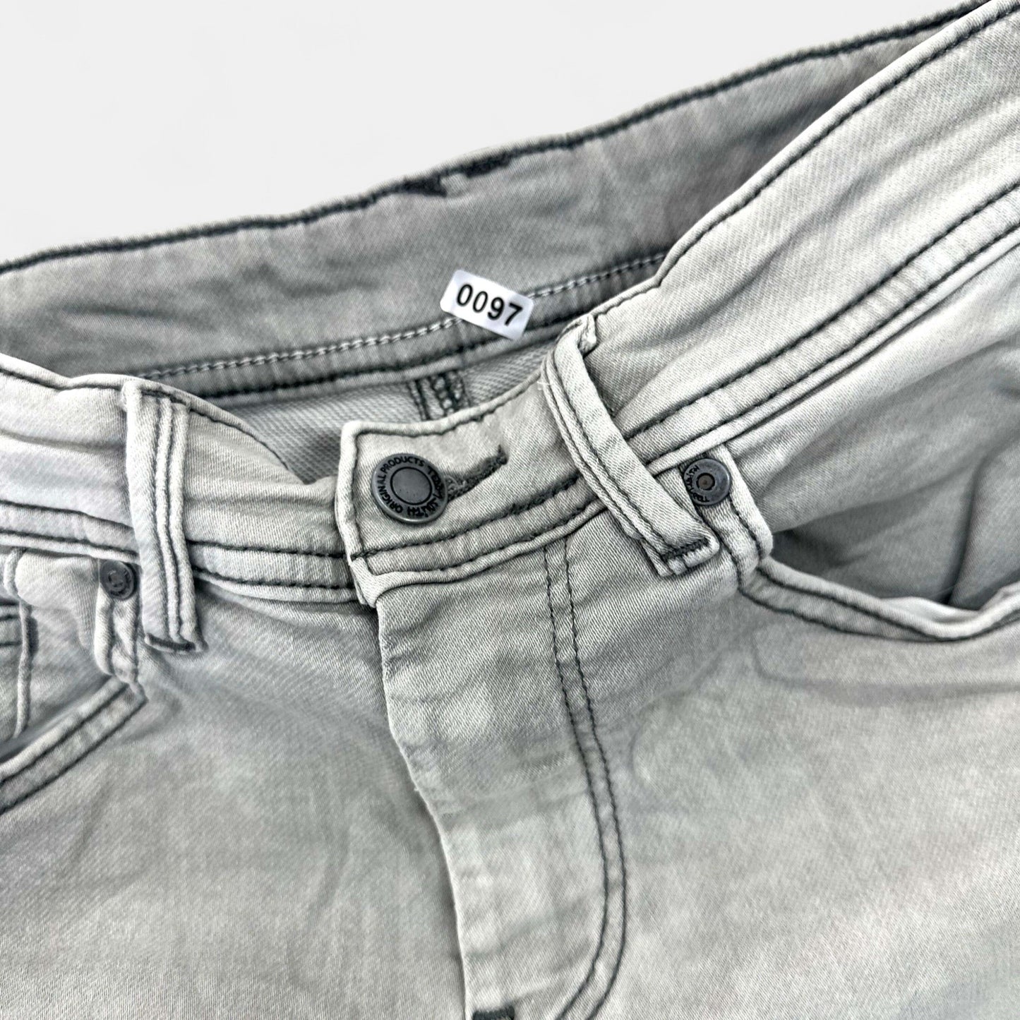 Short Teddy Smith : 12 ans