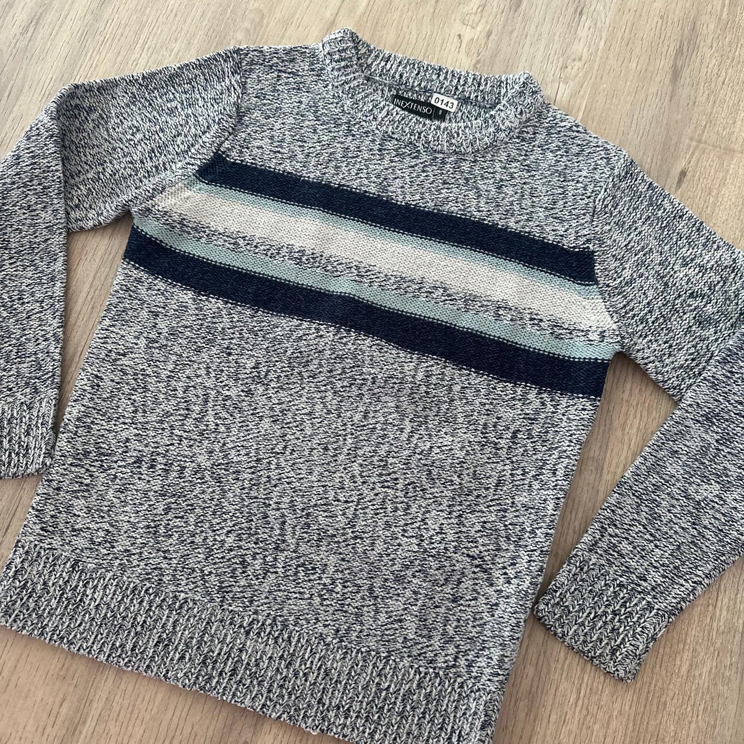 Pull InExtenso : 8 ans