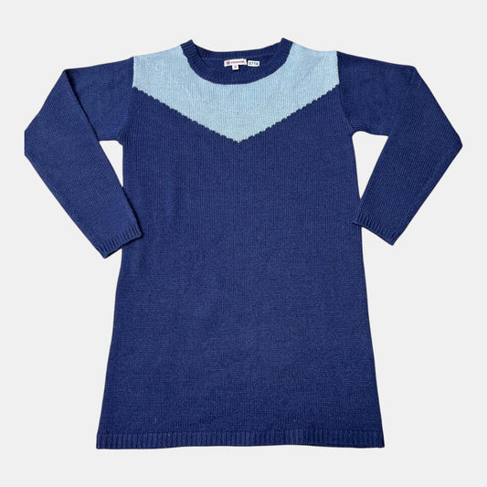 Robe Pull U Essentiel : 10 ans