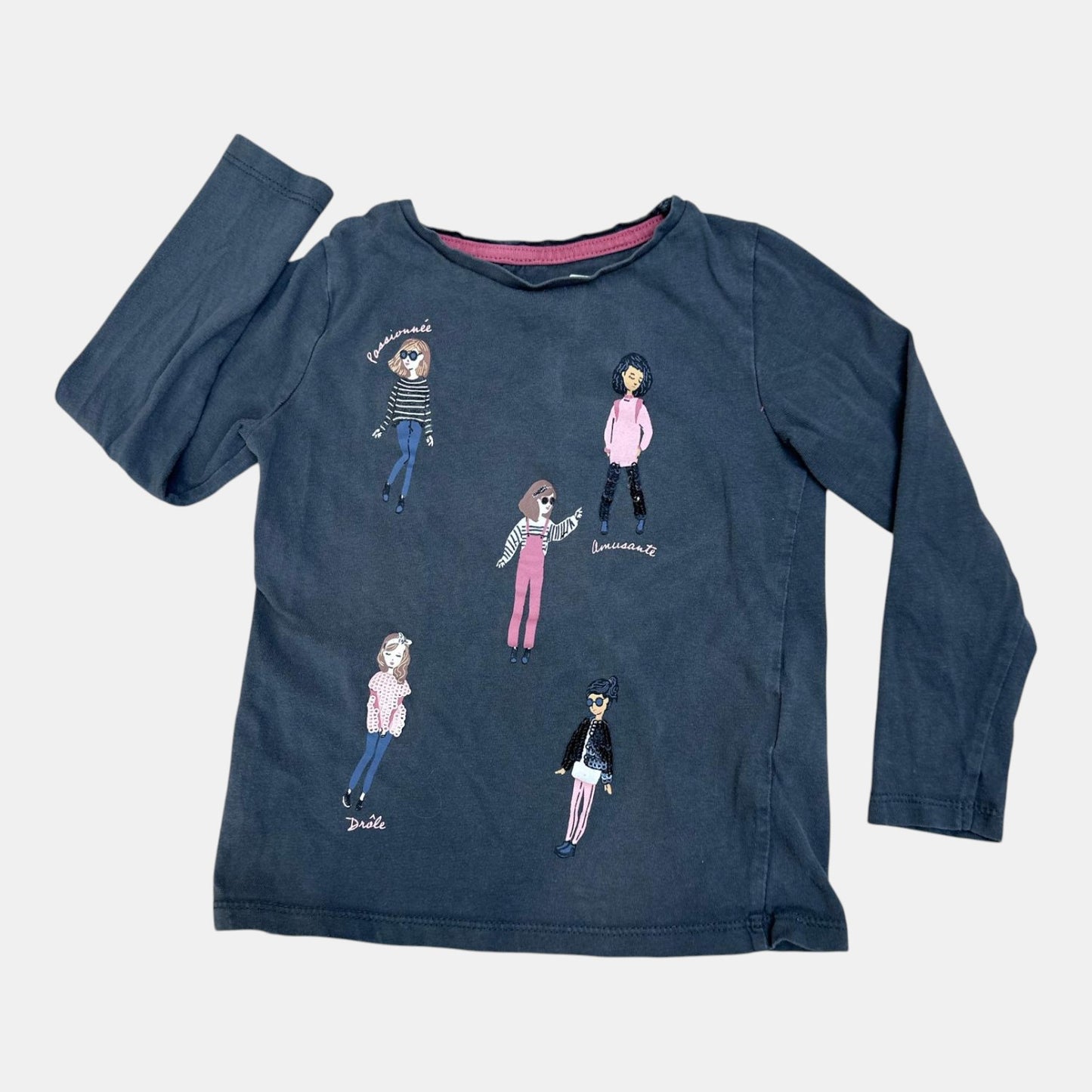 T-Shirt Verbaudet : 4 ans