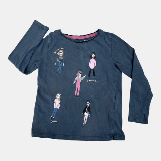 T-Shirt Verbaudet : 4 ans