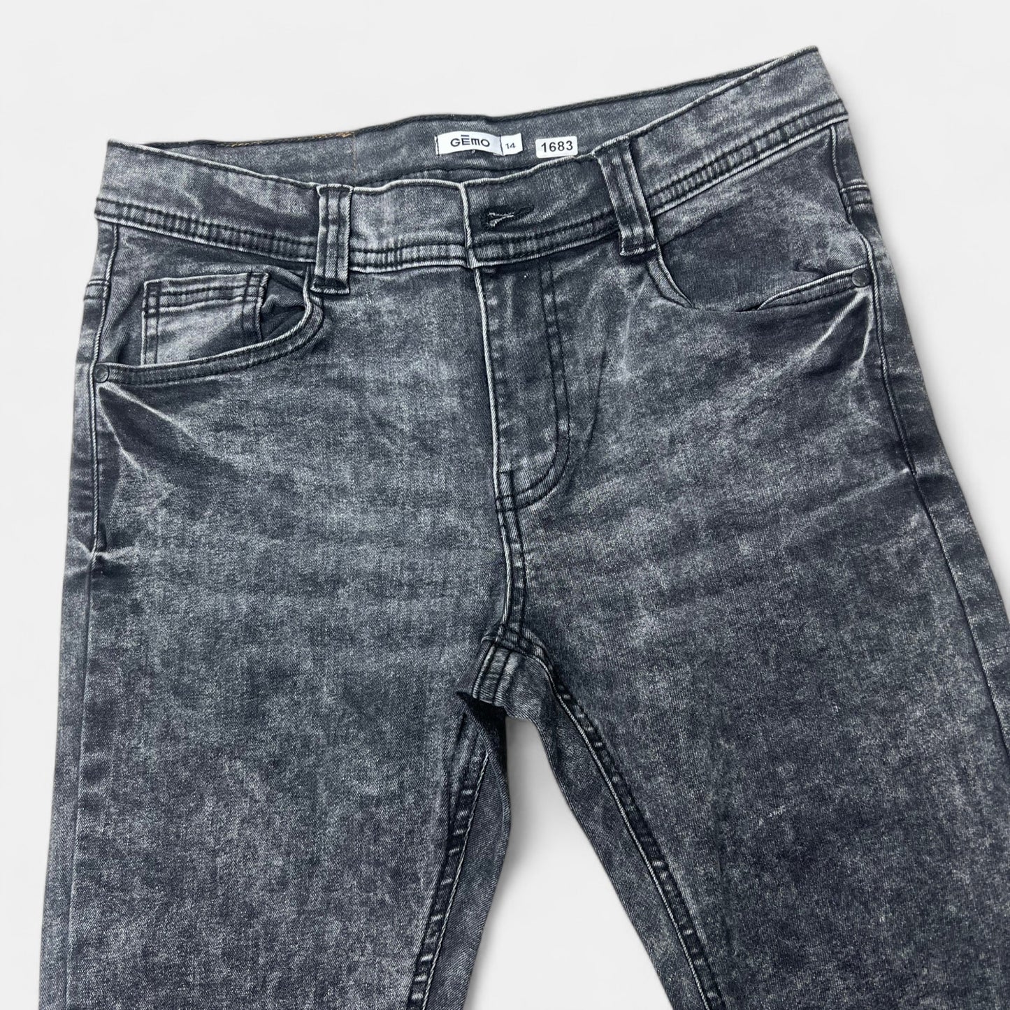 Pantalon Gémo : 14 ans