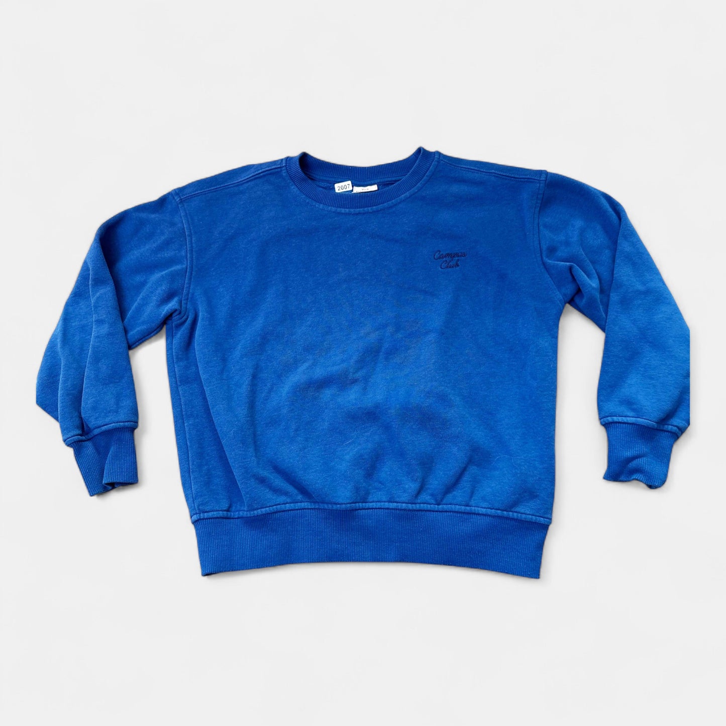 Sweat Tape à l'oeil : 8 ans