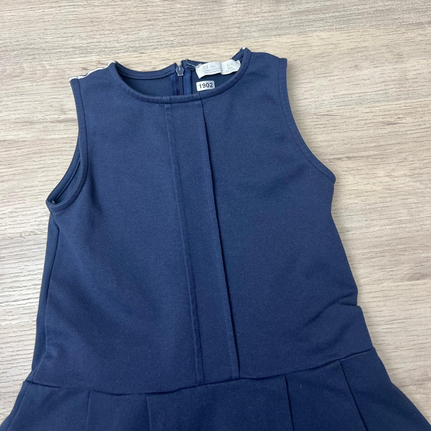 Robe ZY : 5 ans