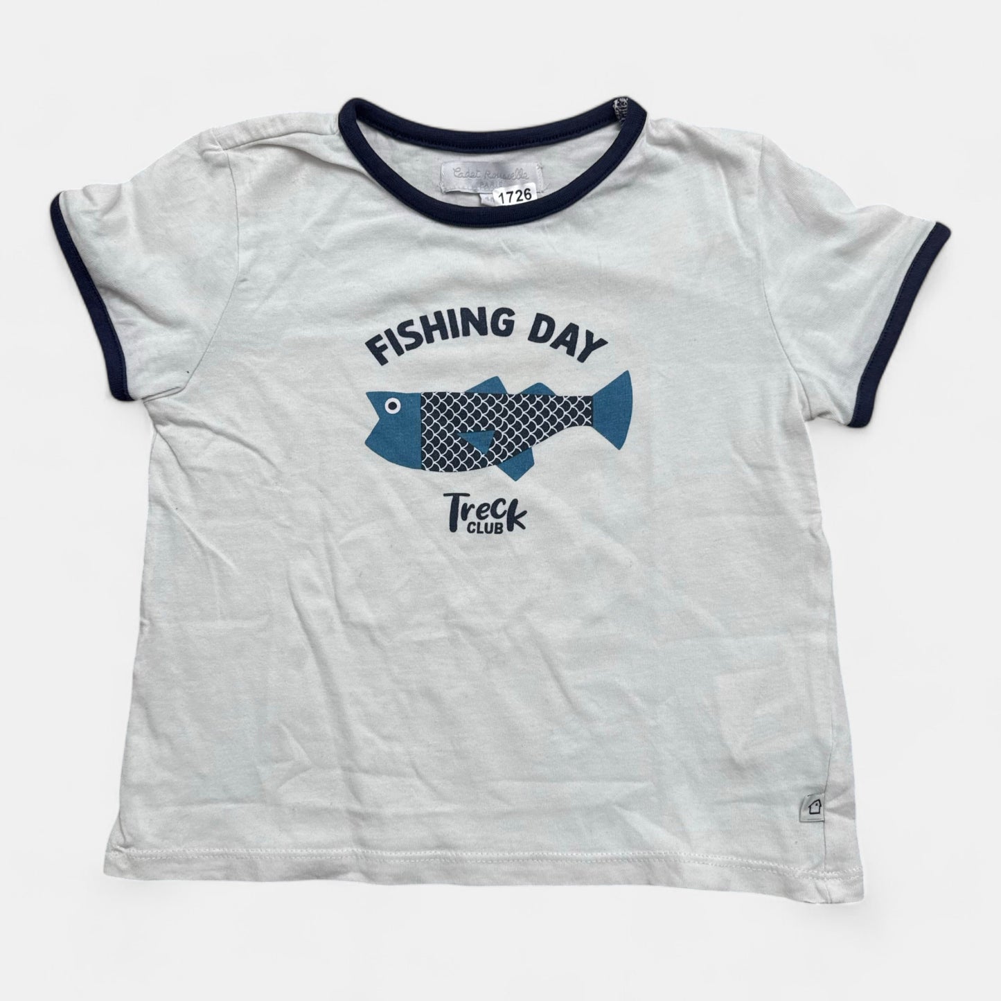 T-Shirt Cadet Rousselle : 4 ans