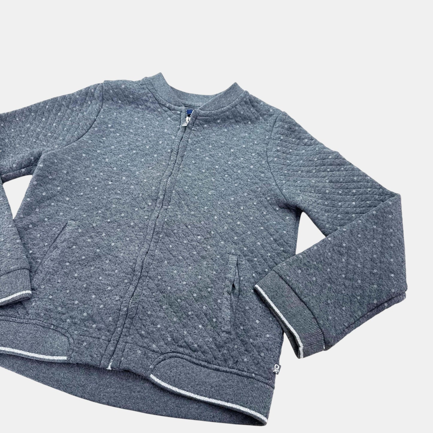 Gilet Okaïdi : 8 ans