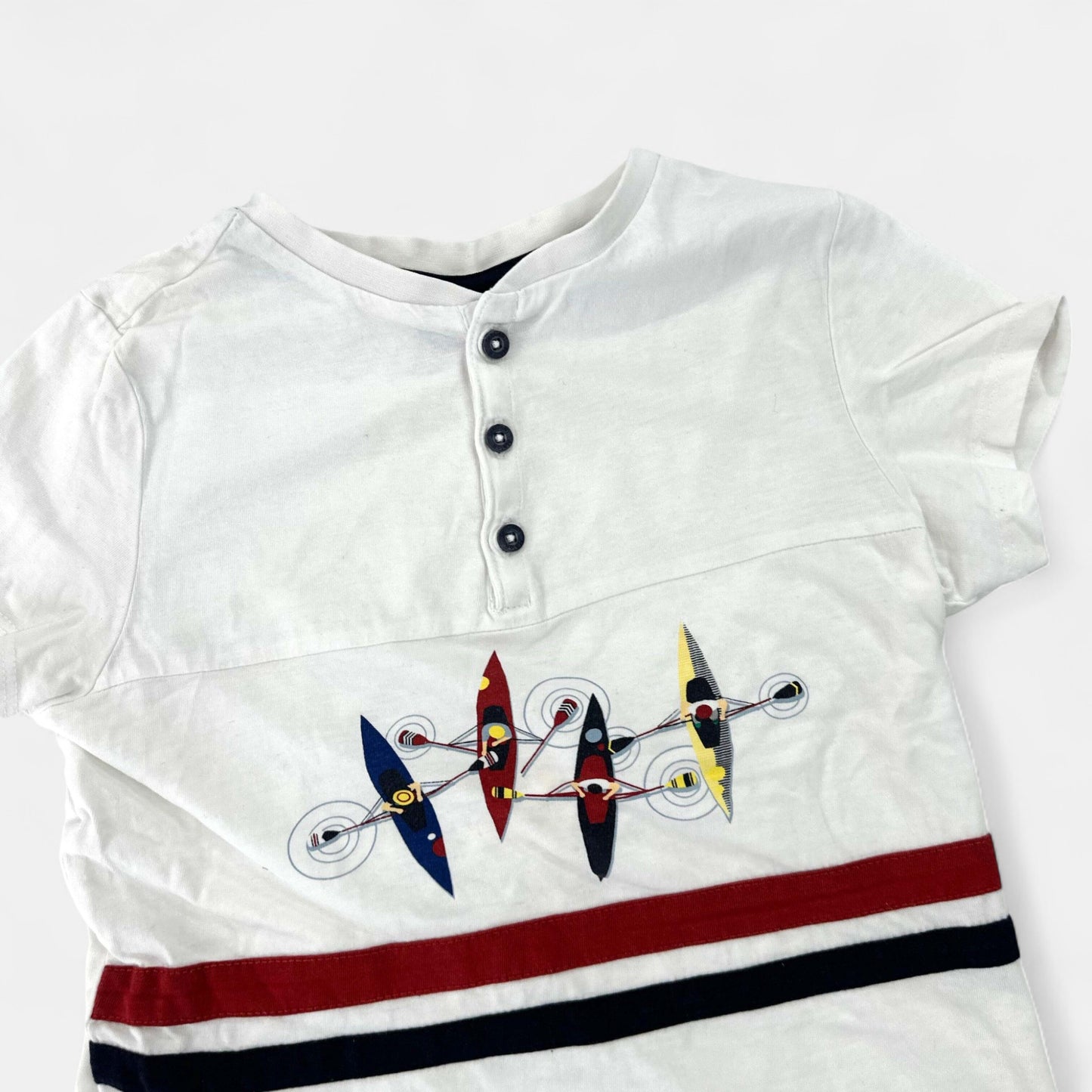 T-Shirt Sergent Major : 7 ans