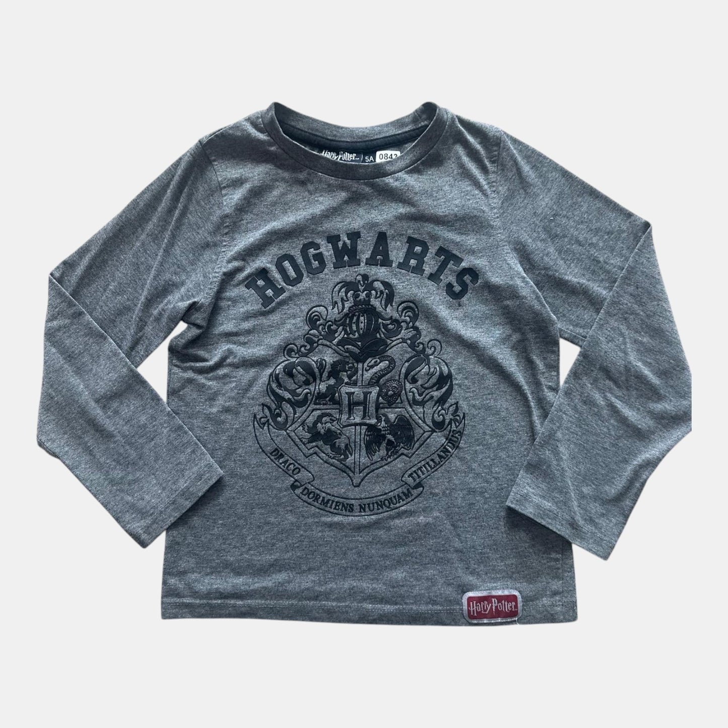T-Shirt Harry Potter : 5 ans