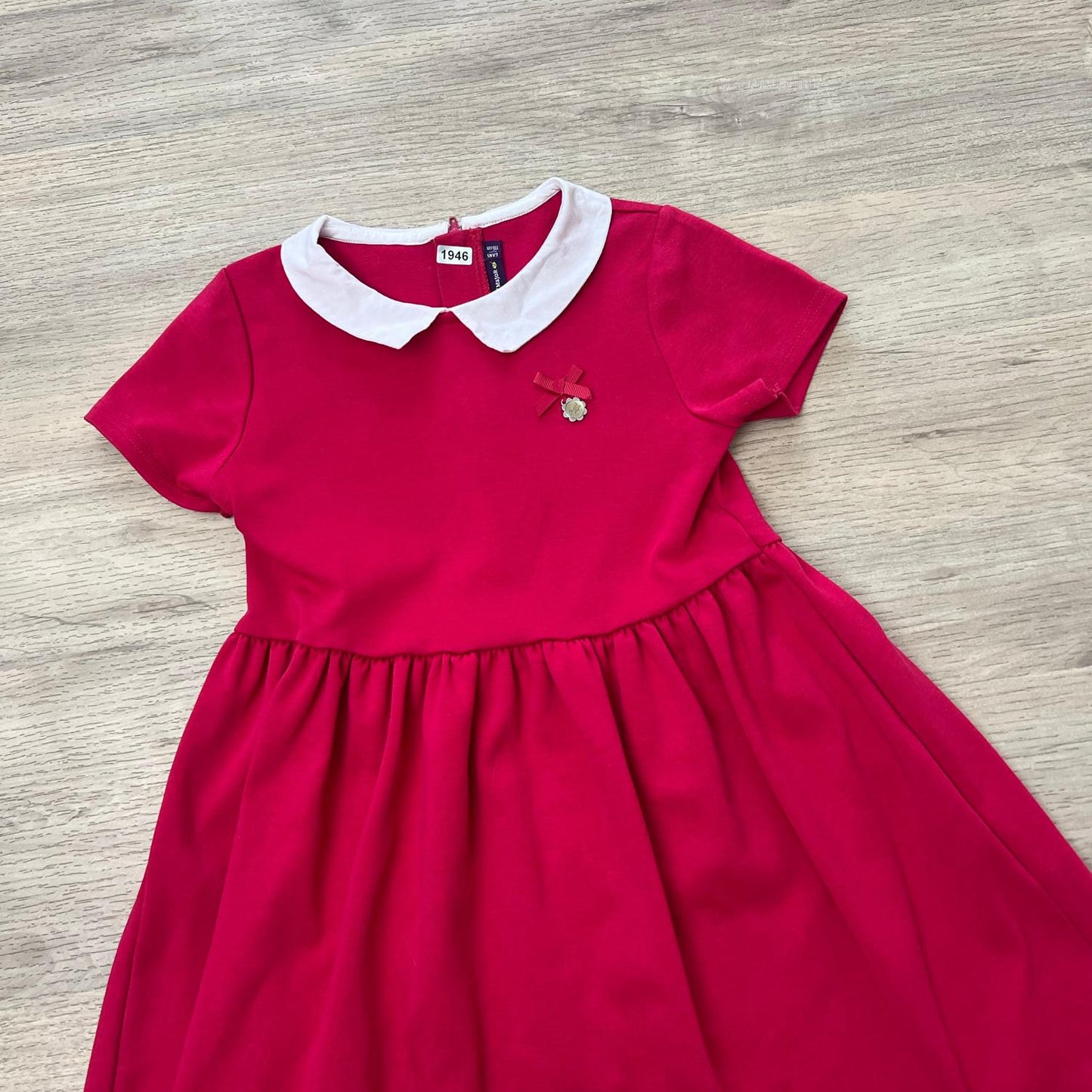 Robe Sergent Major : 6 ans