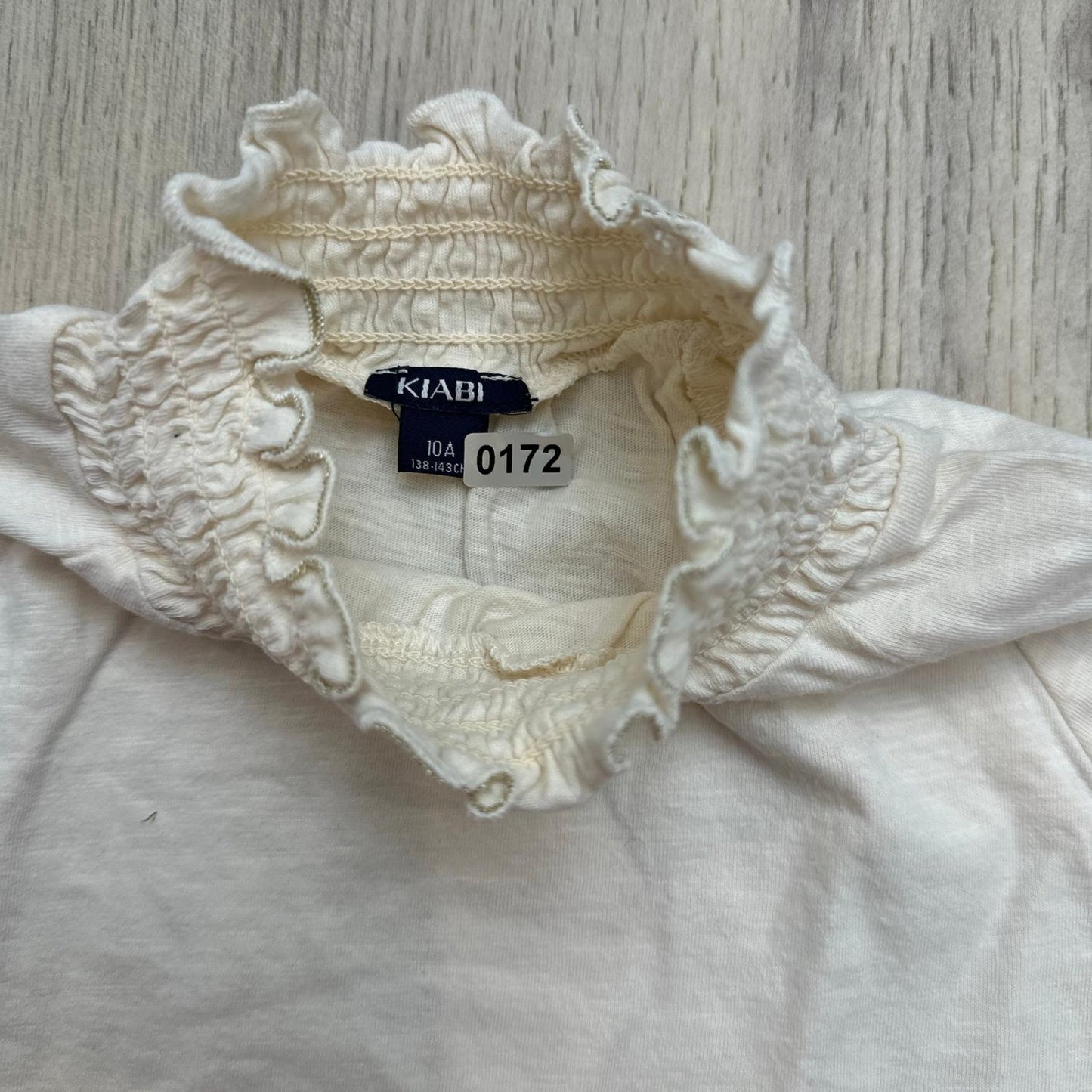 T-Shirt Kiabi : 10 ans