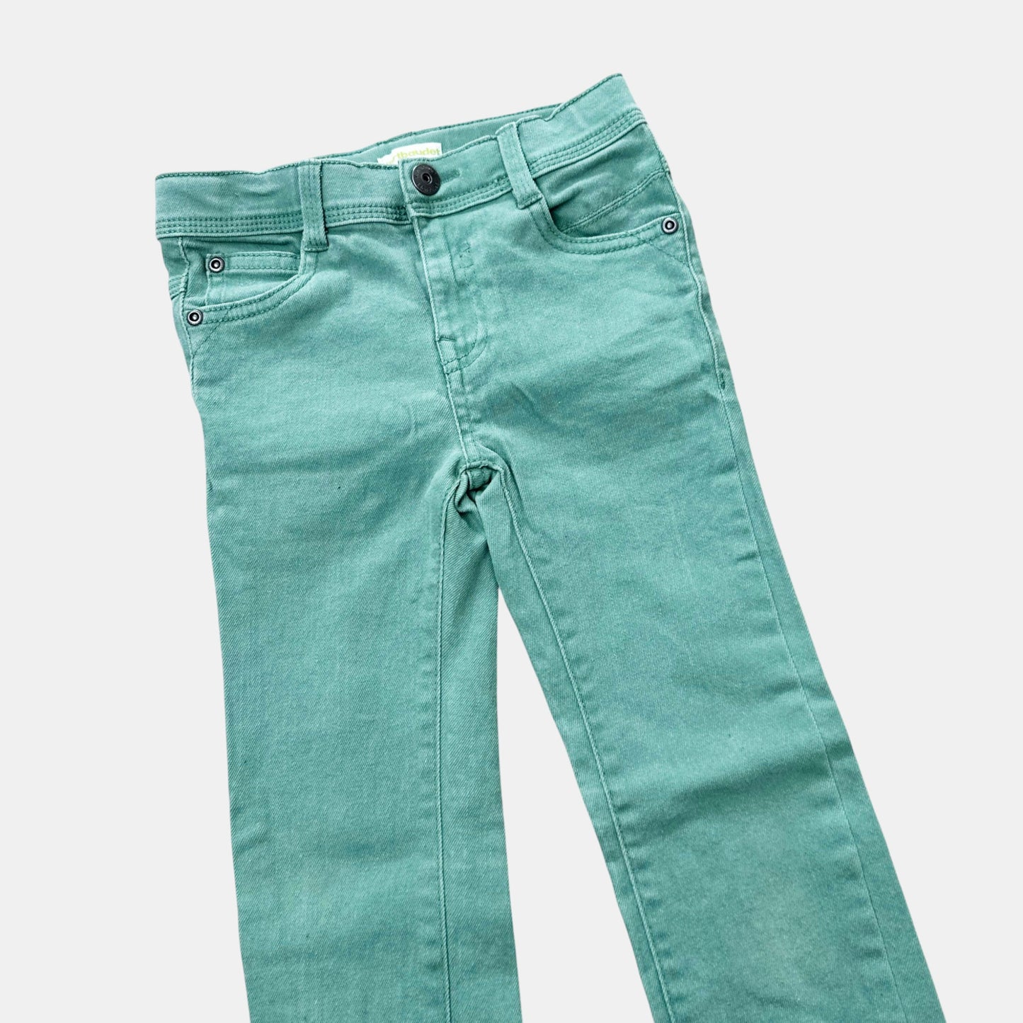 Pantalon Verbaudet : 7 ans
