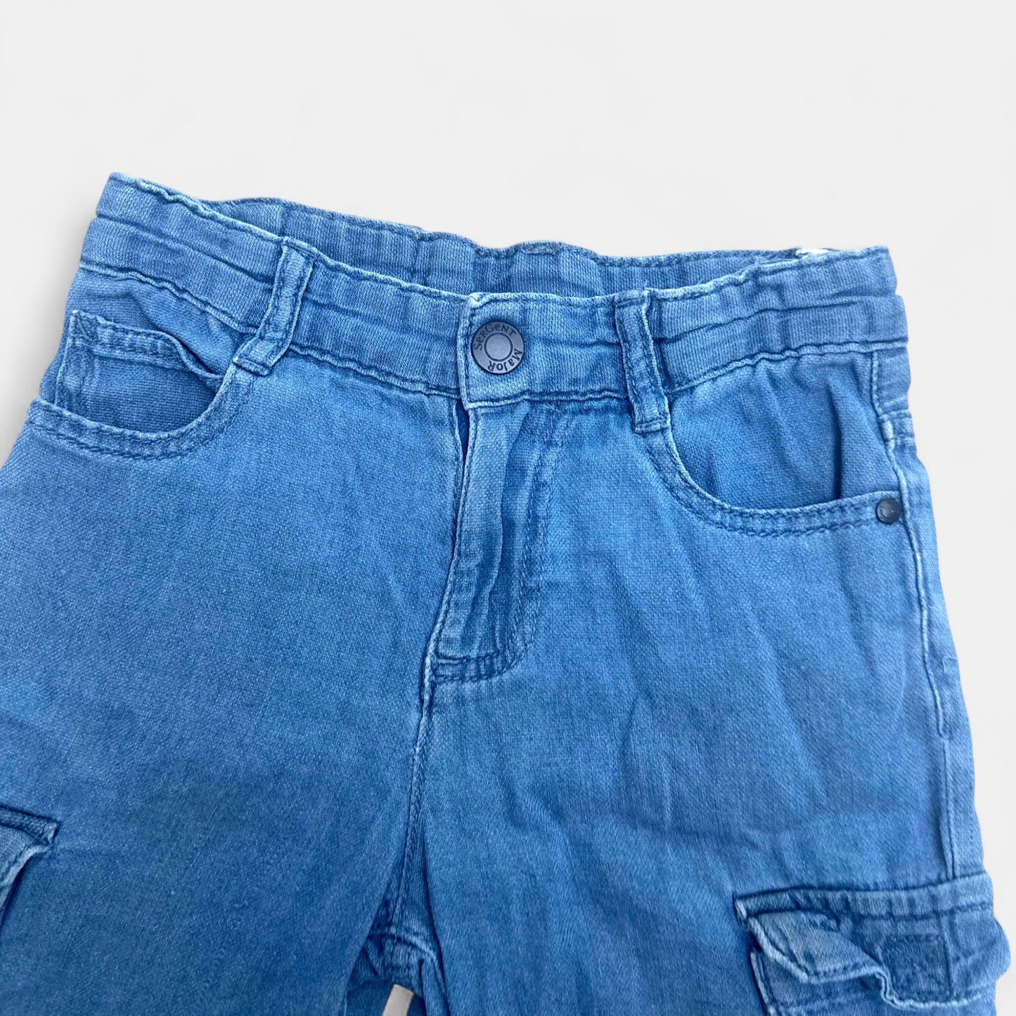 Short Sergent Major : 6 ans