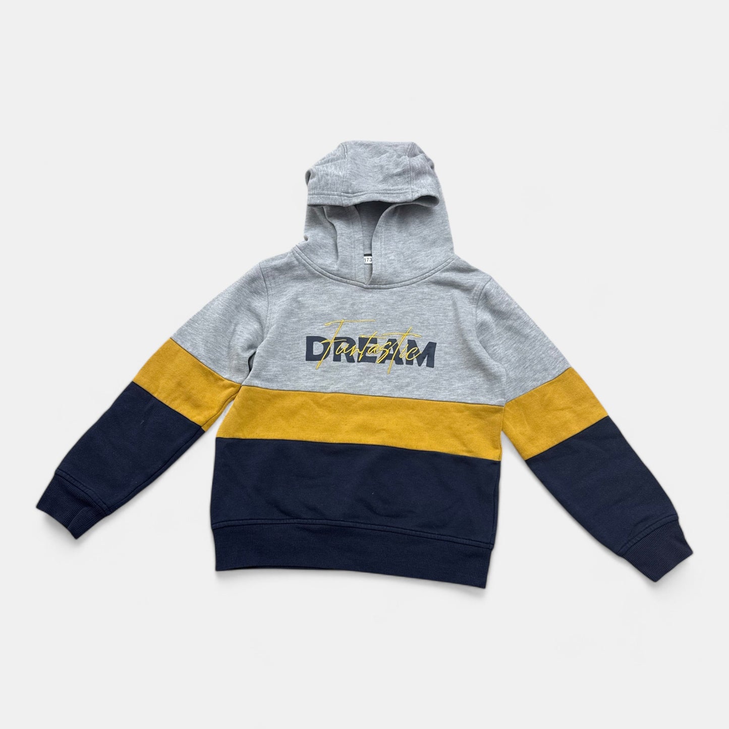 Pull Fantastic : 8 ans