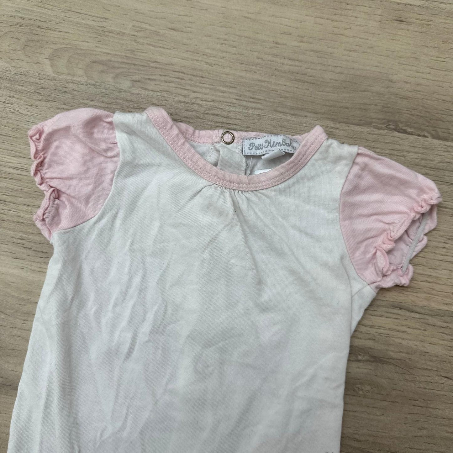 Combinaison Kimbaloo : 3 mois