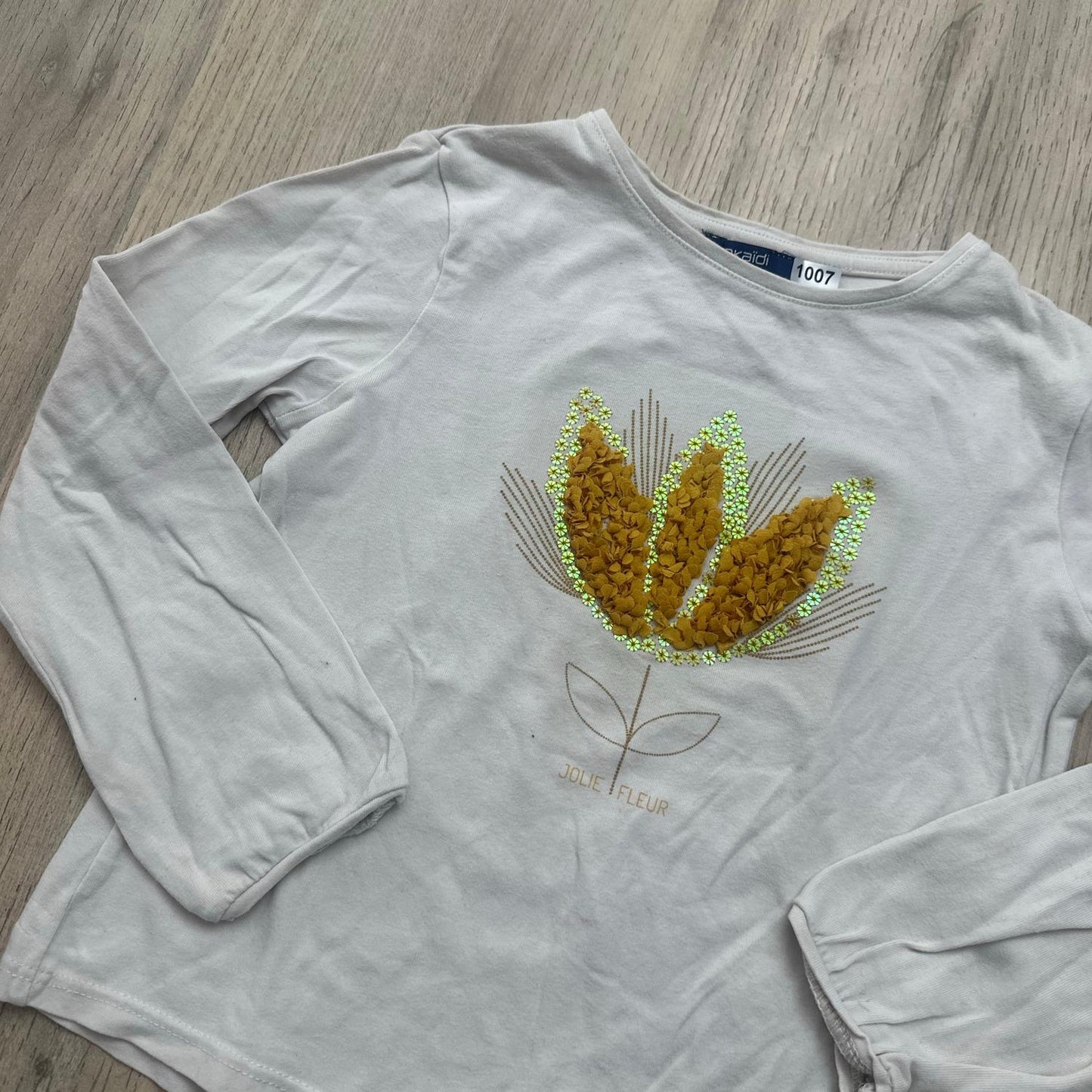 T-Shirt Okaïdi : 6 ans